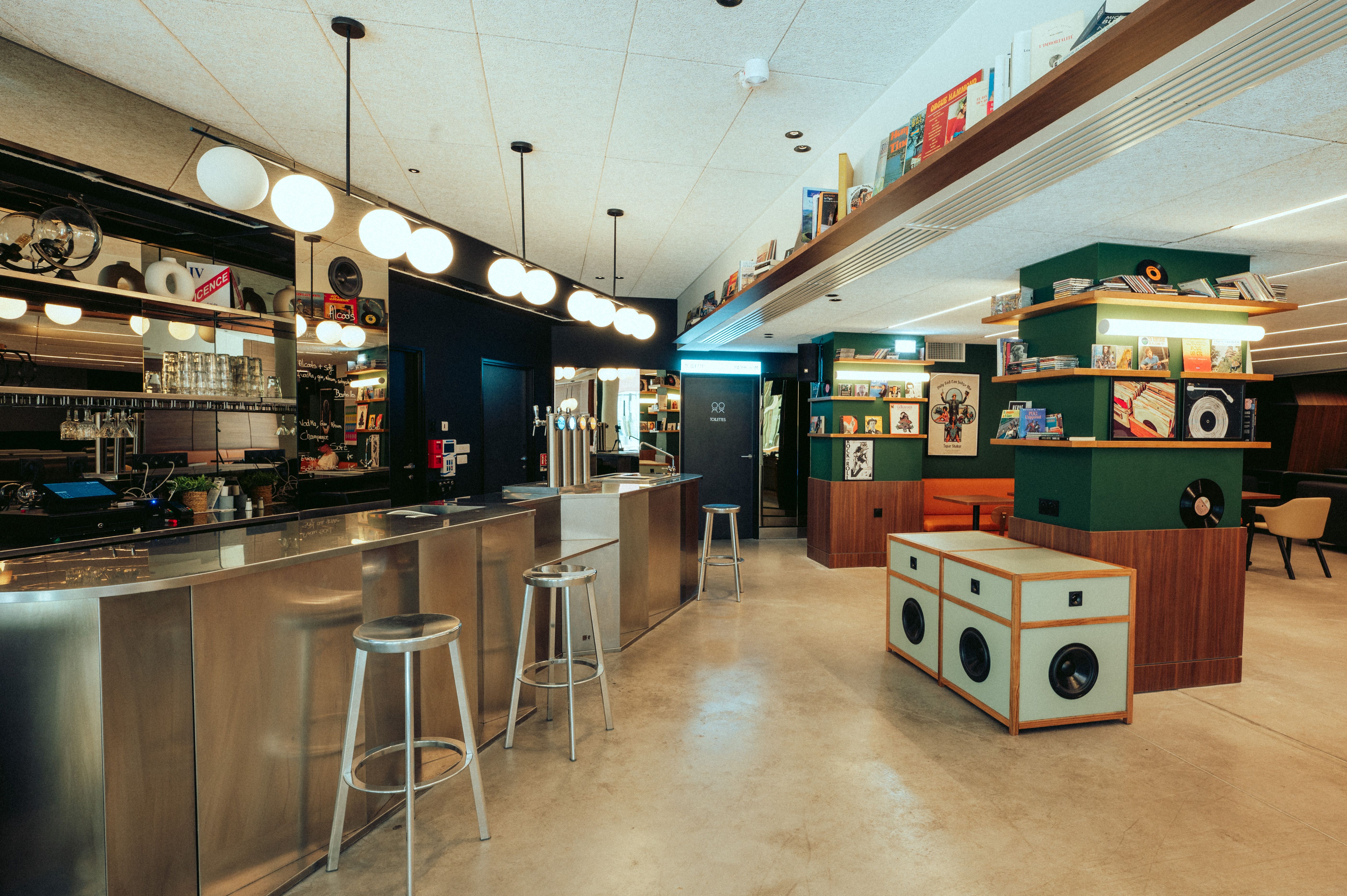 JOST HOTEL BORDEAUX 5