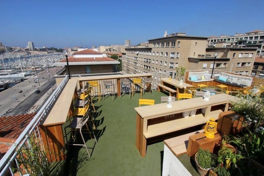 Hôtel Hermès Vieux Port