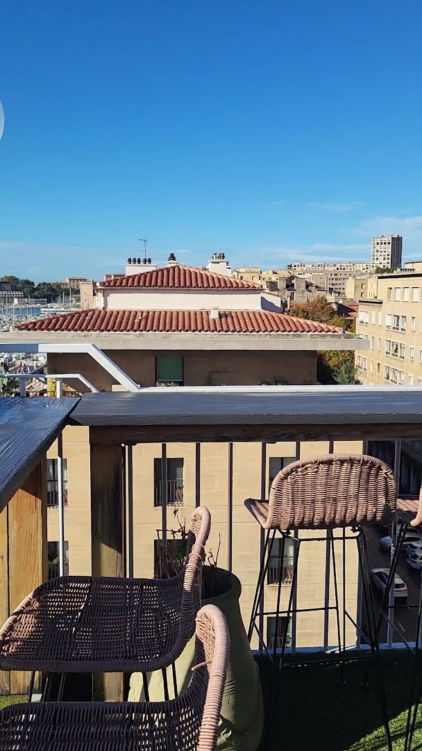 Hôtel Hermès Vieux Port 2