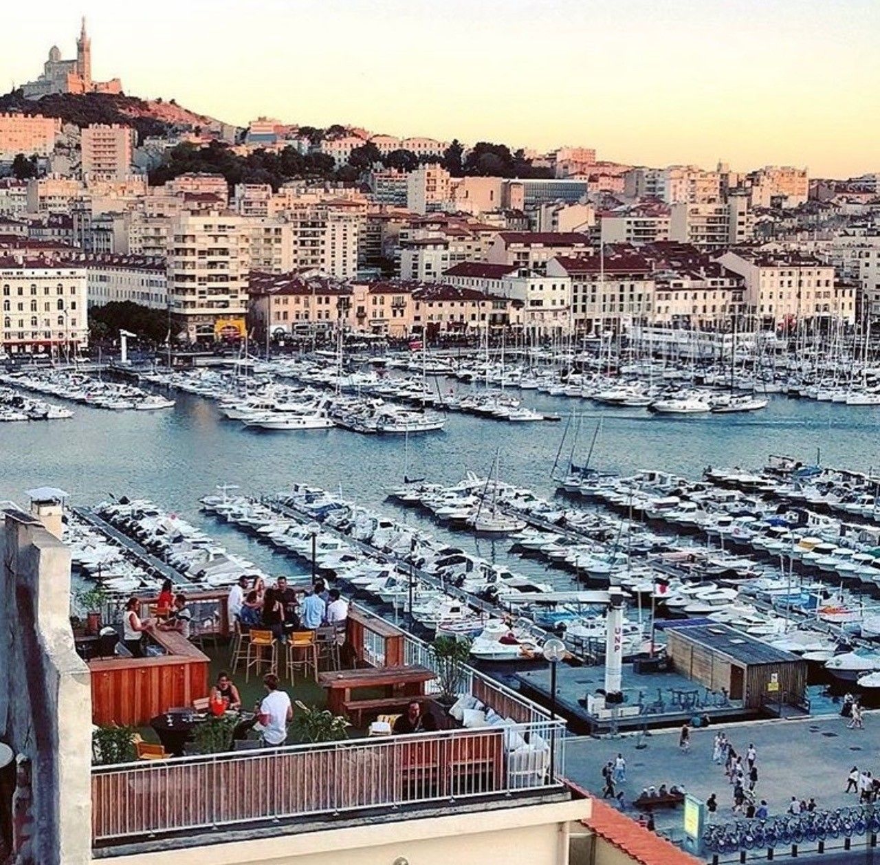 Hôtel Hermès Vieux Port 4