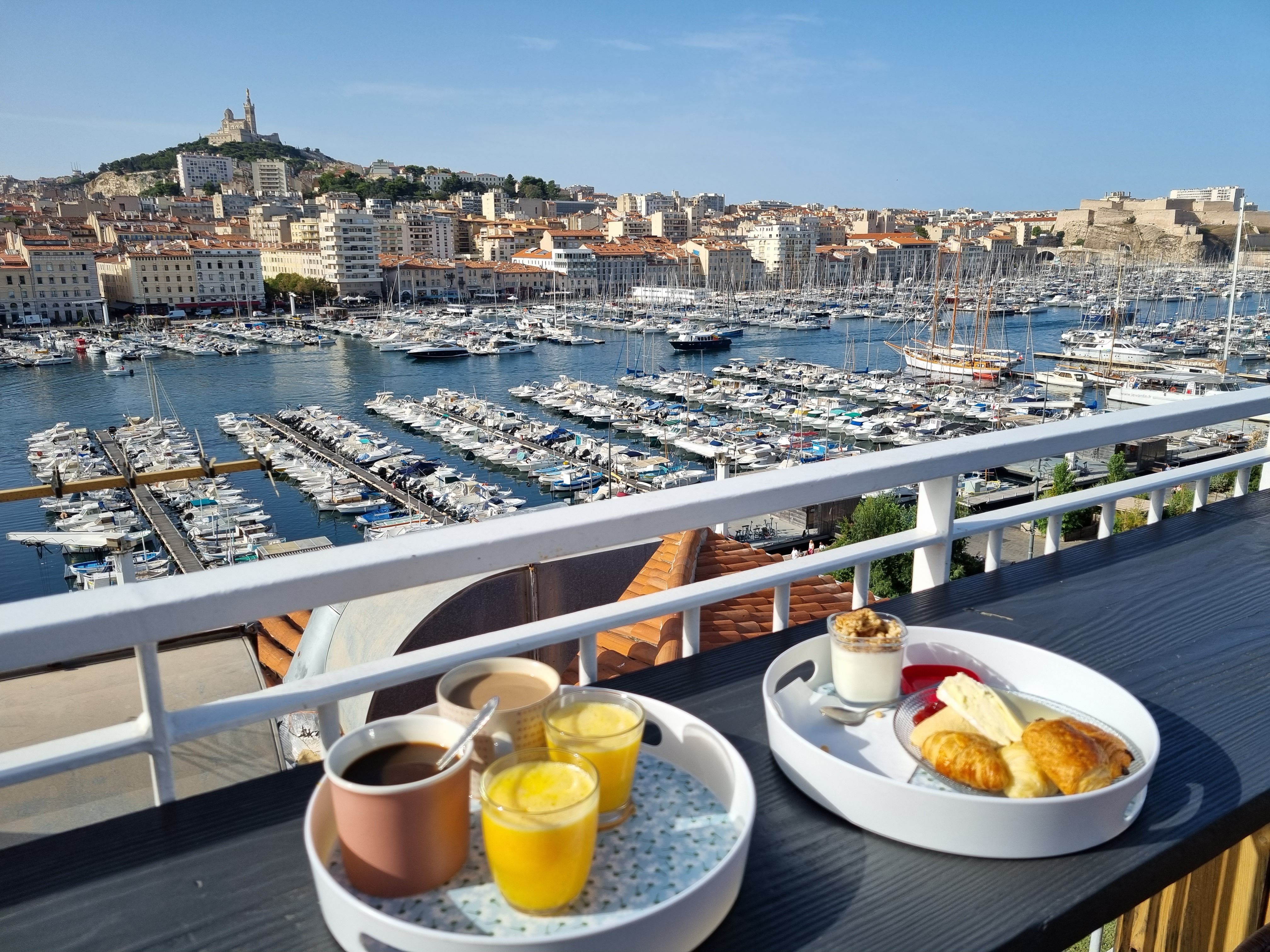 Hôtel Hermès Vieux Port 5