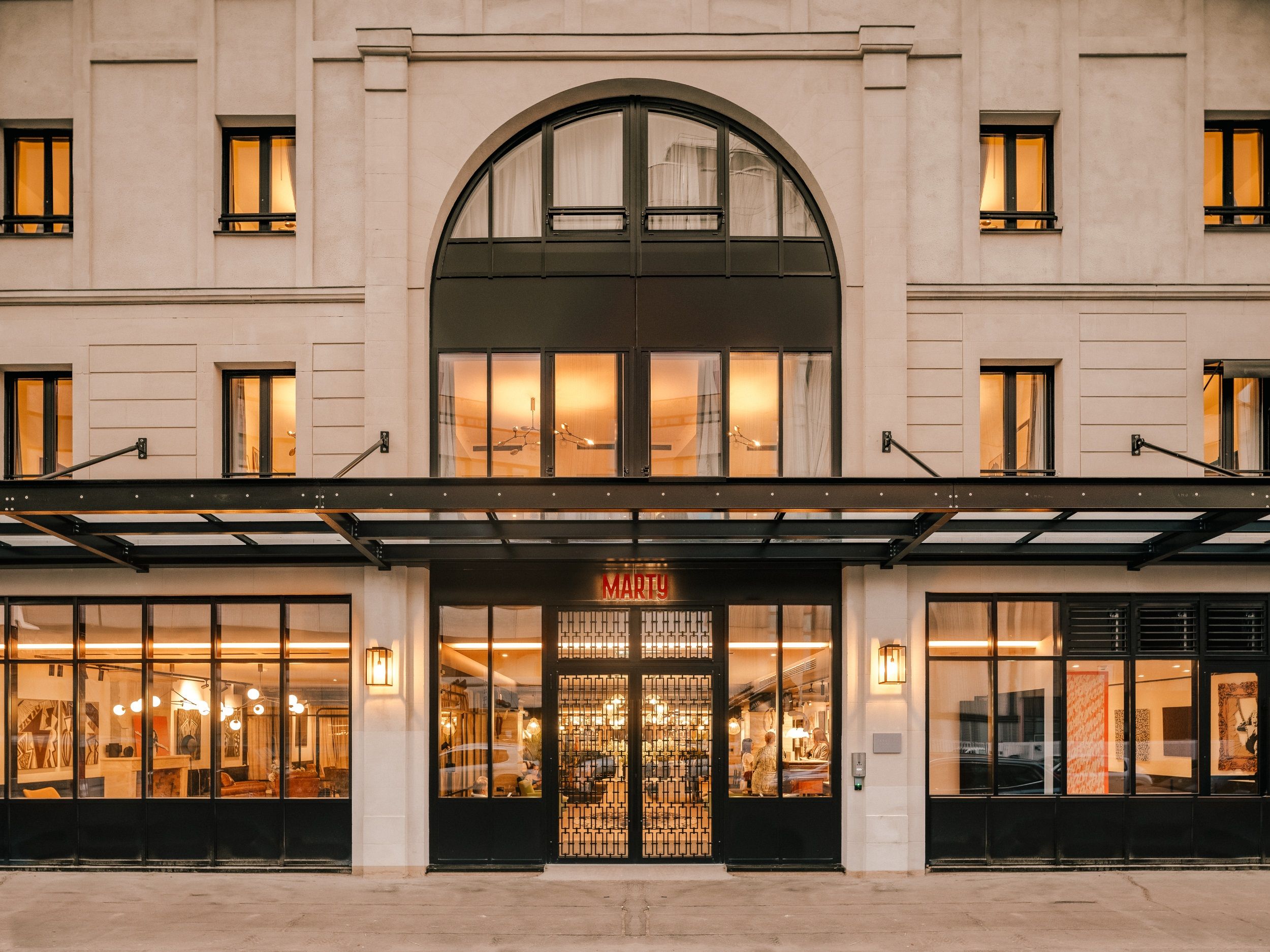 Marty Hôtel Bordeaux, Tapestry Collection by Hilton