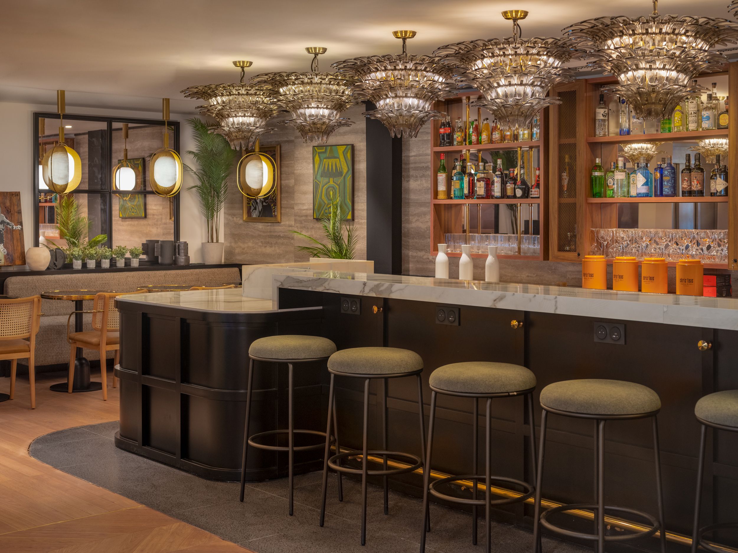 Marty Hôtel Bordeaux, Tapestry Collection by Hilton 3