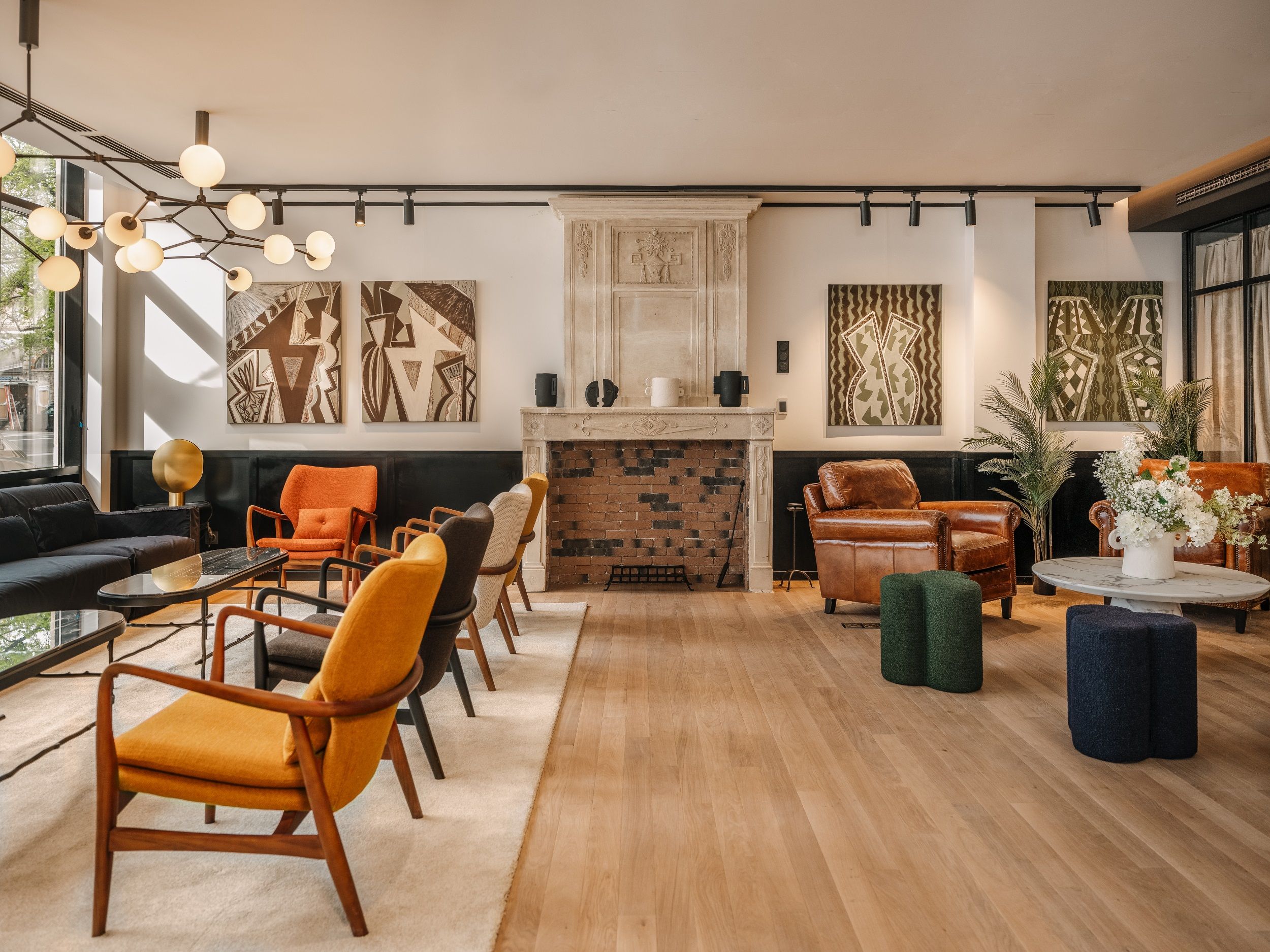 Marty Hôtel Bordeaux, Tapestry Collection by Hilton 4