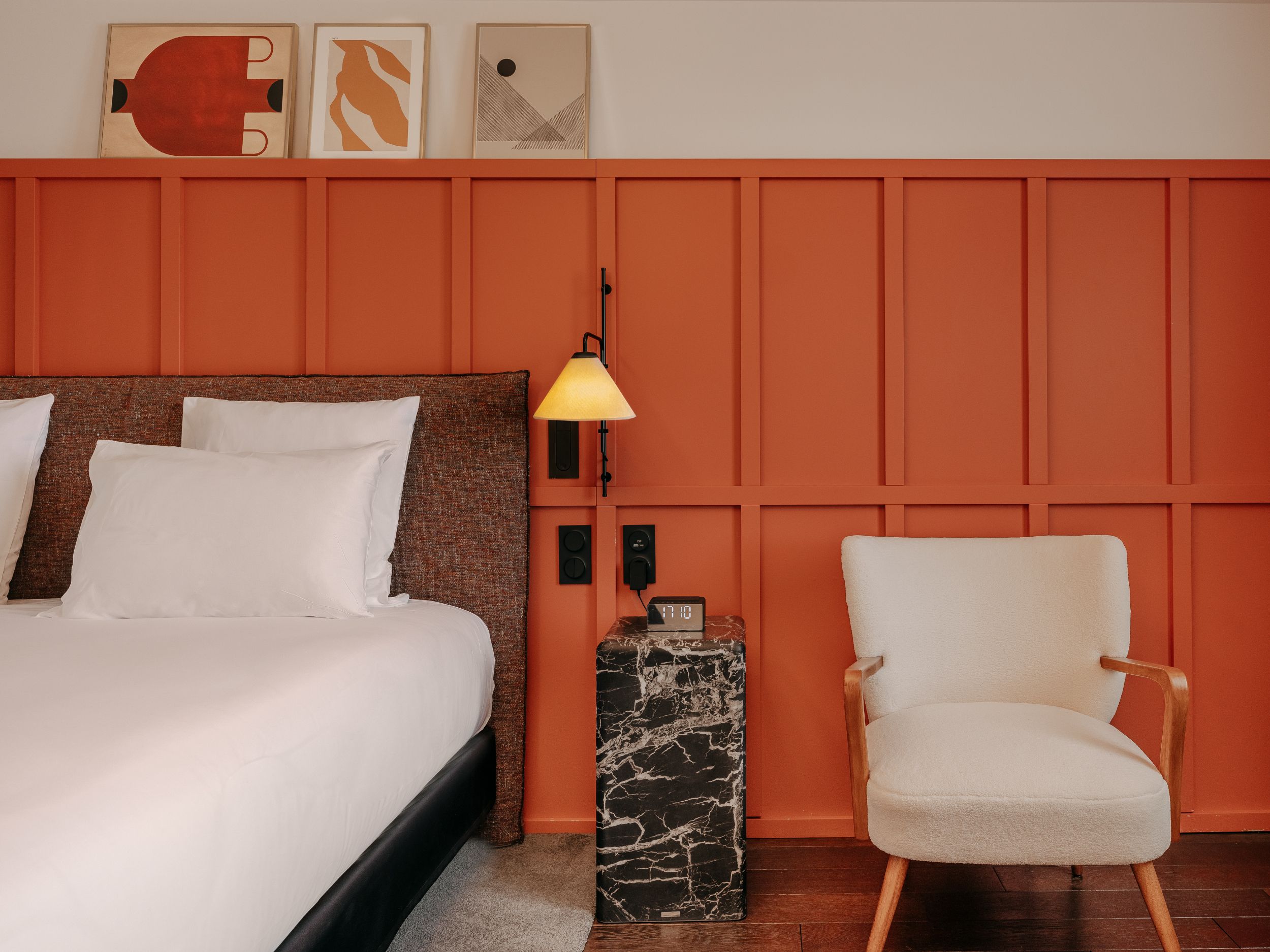 Marty Hôtel Bordeaux, Tapestry Collection by Hilton 5