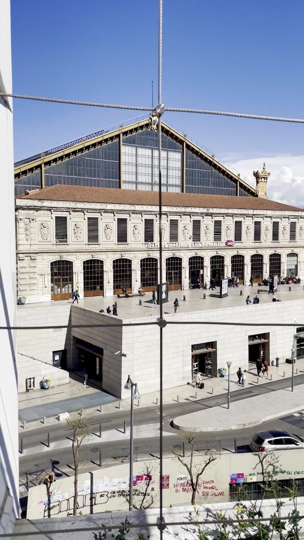 Hôtel Marseille Centre Gare Saint-Charles 2