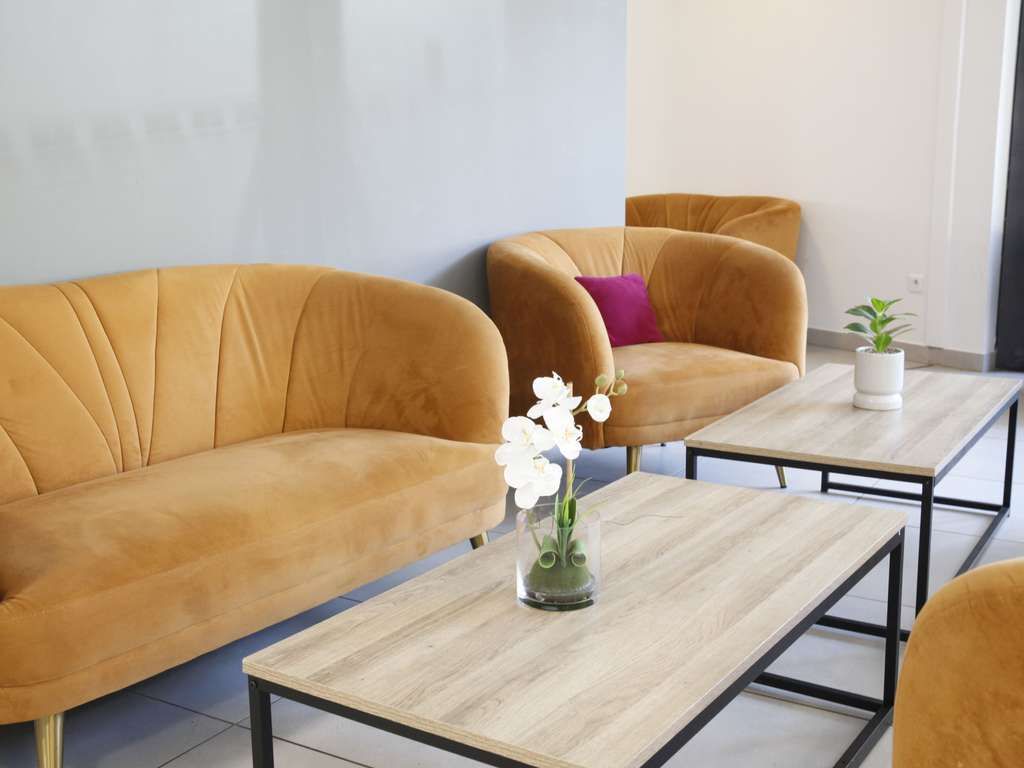 Hôtel Marseille Centre Gare Saint-Charles 5