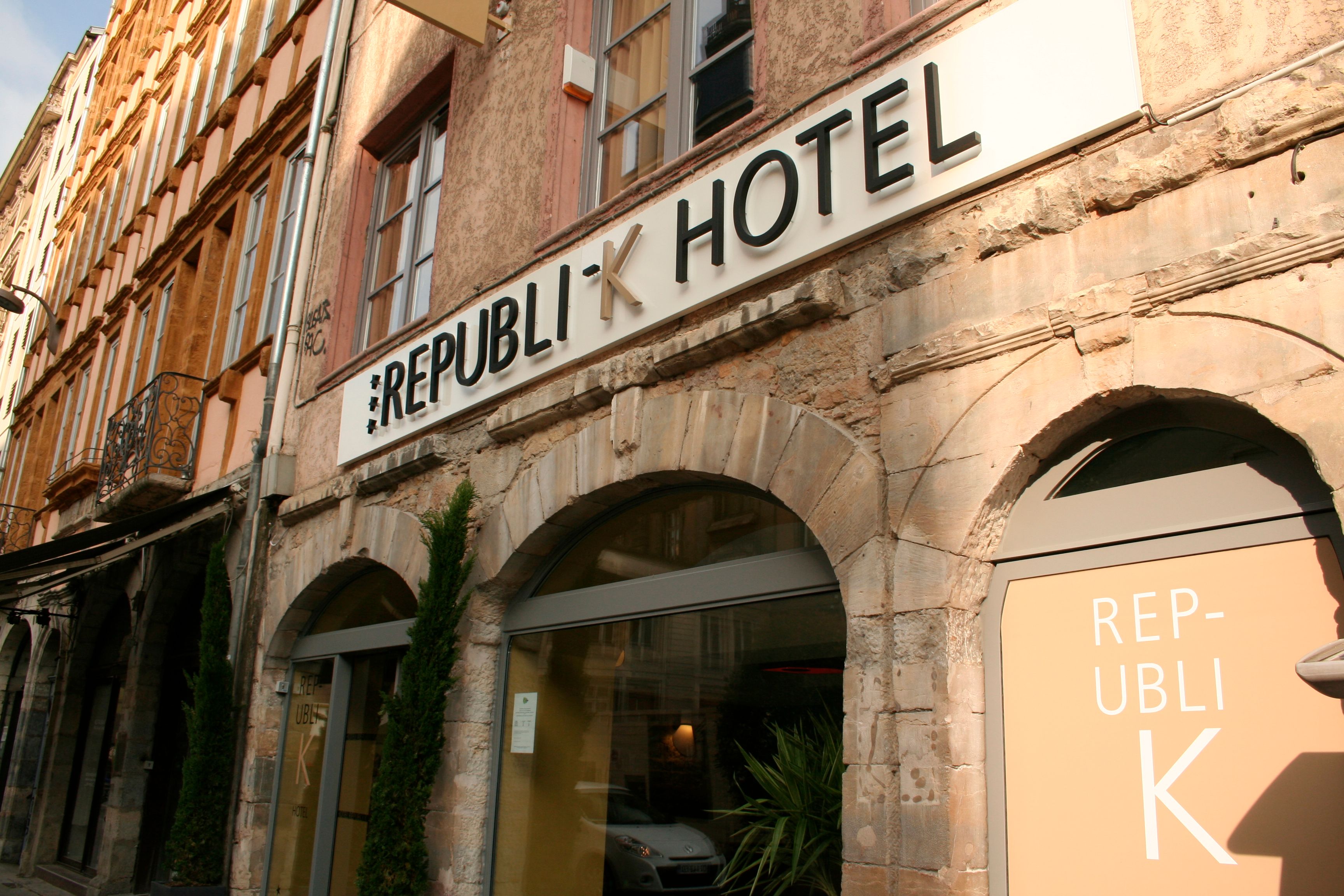 Le Républik Hôtel 2