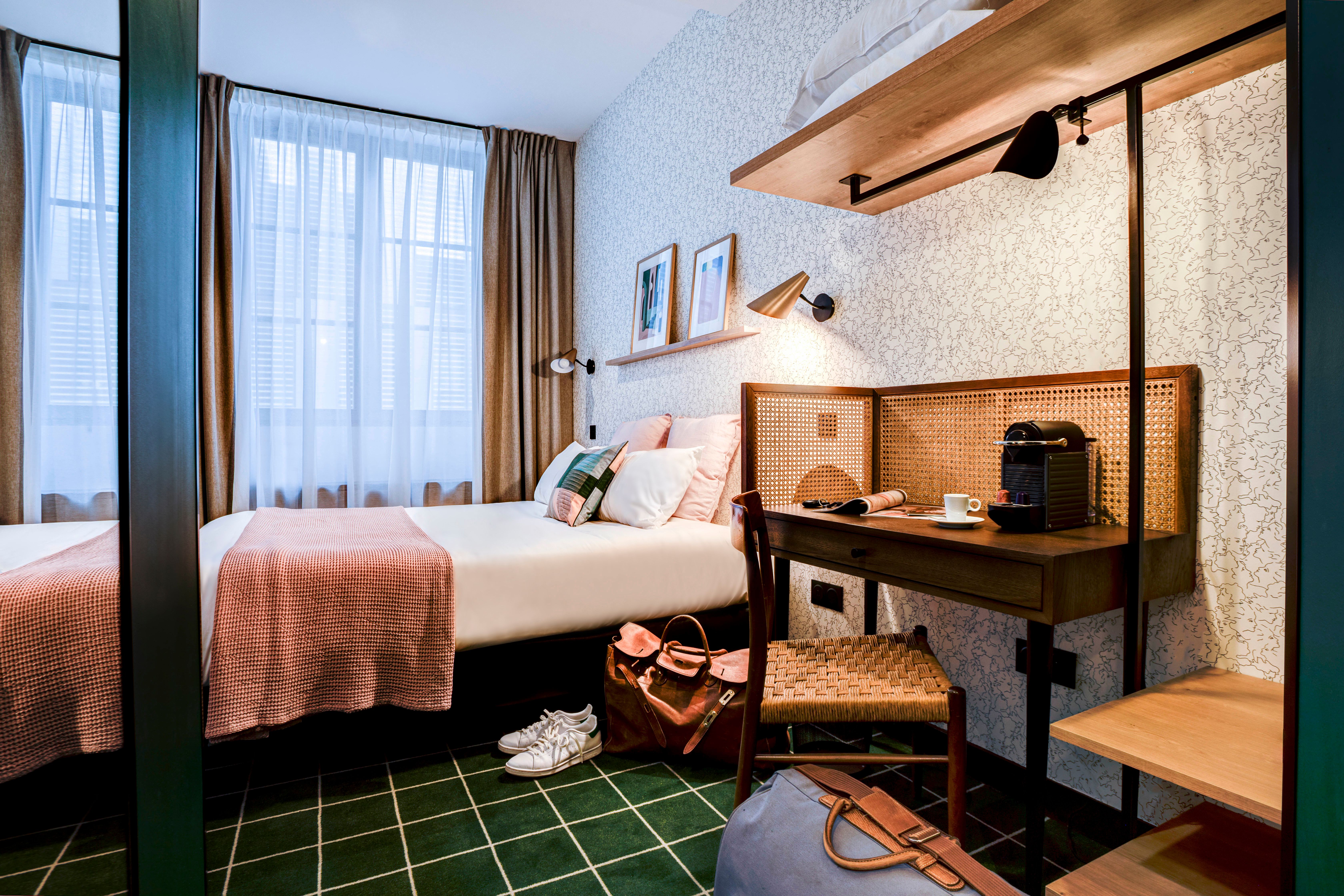Le Républik Hôtel 3
