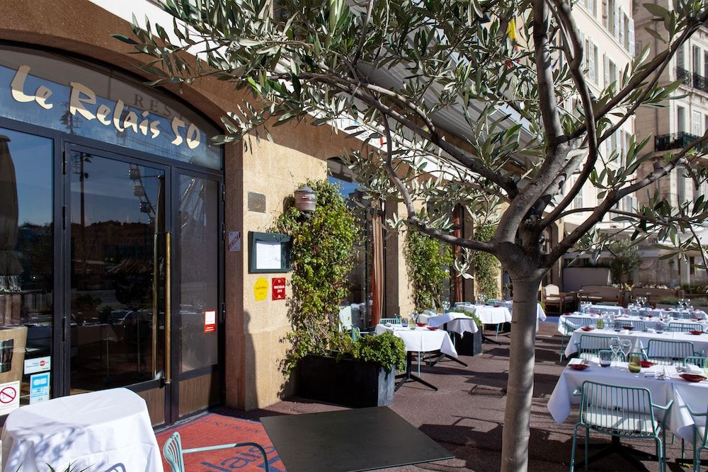 Hôtel La Résidence du Vieux-Port 5