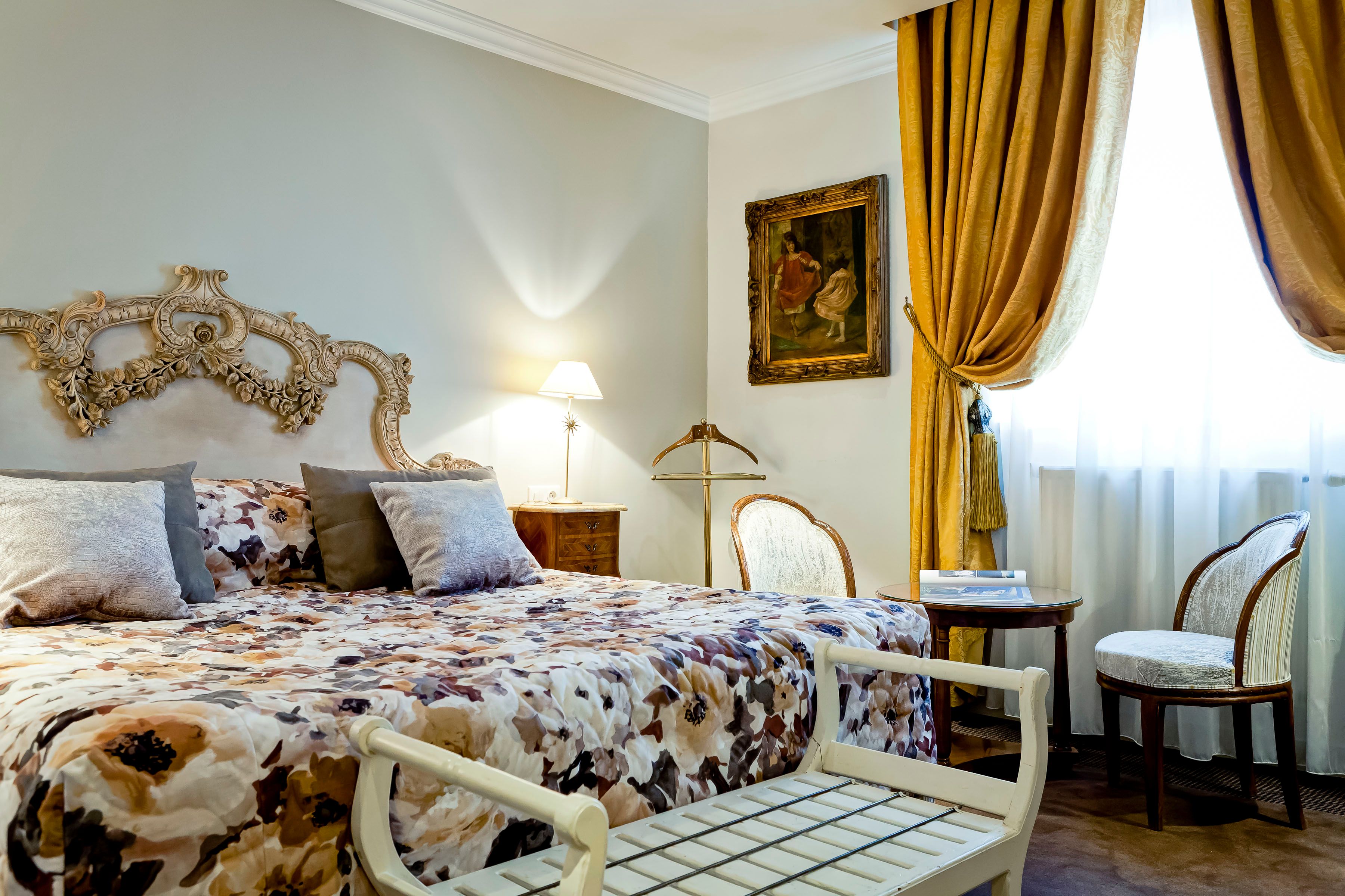 Grand Hôtel Des Terreaux 3