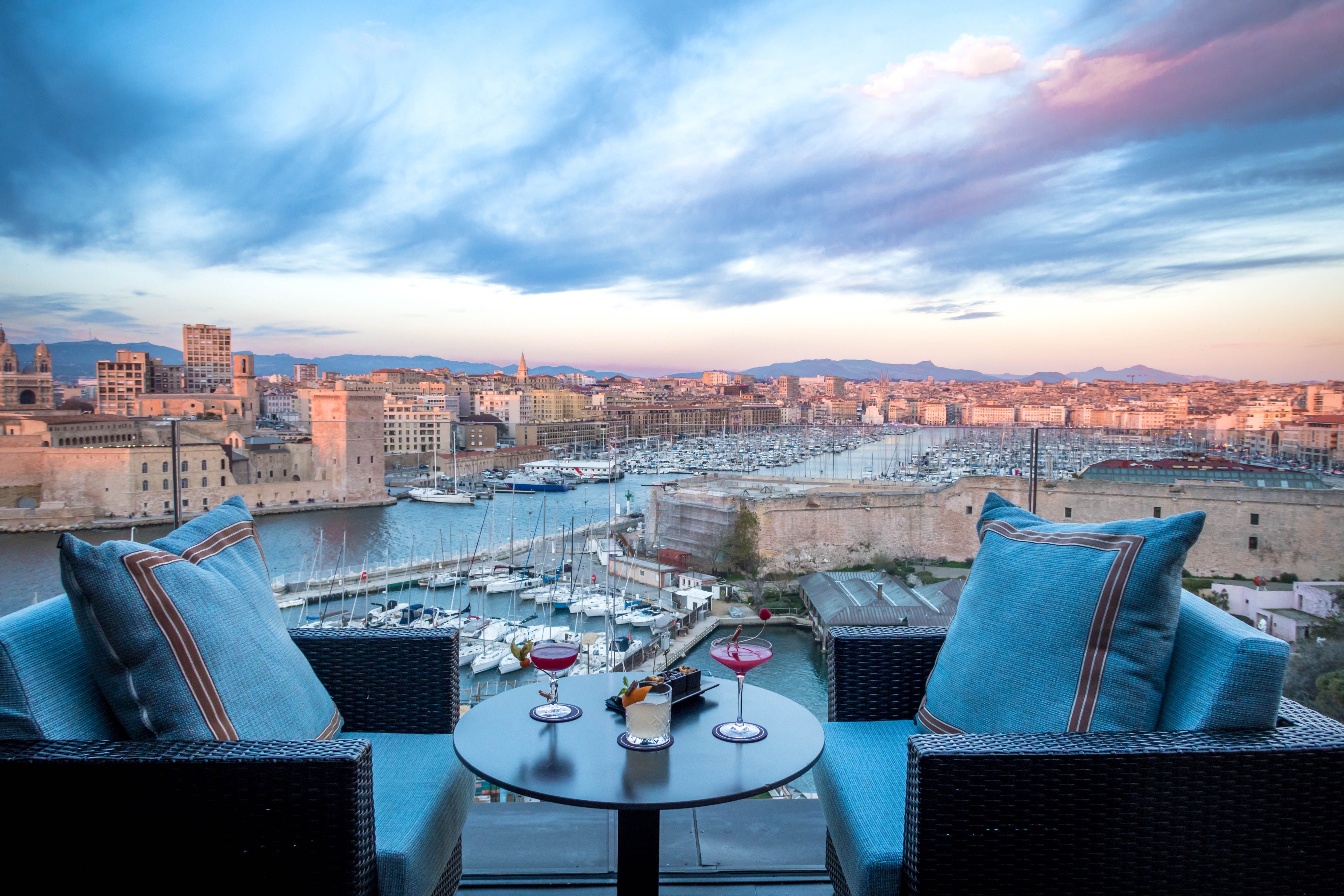 Sofitel Marseille Vieux Port