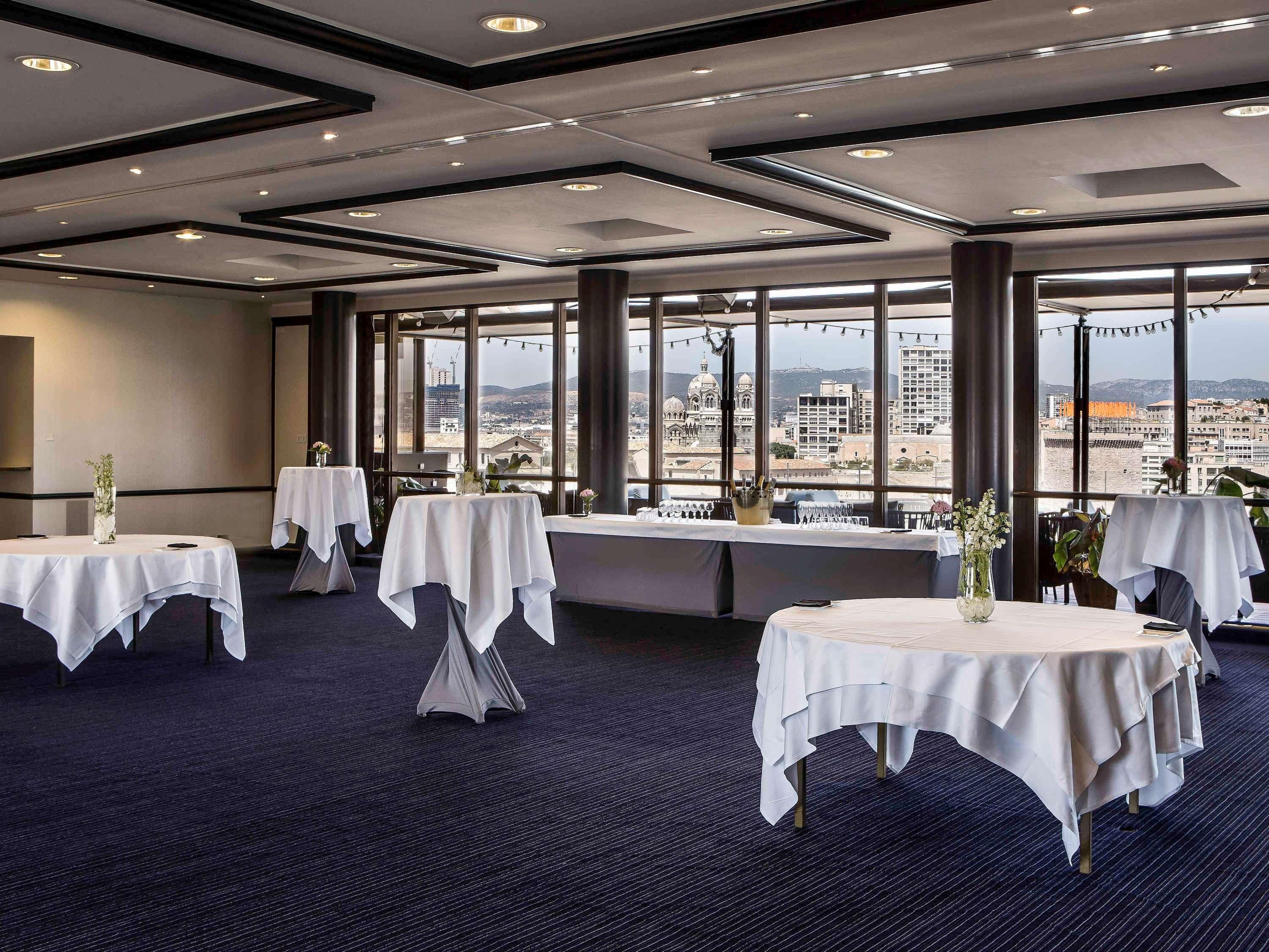 Sofitel Marseille Vieux Port 4