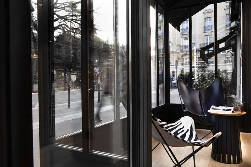 Hôtel du Jardin des Plantes 4