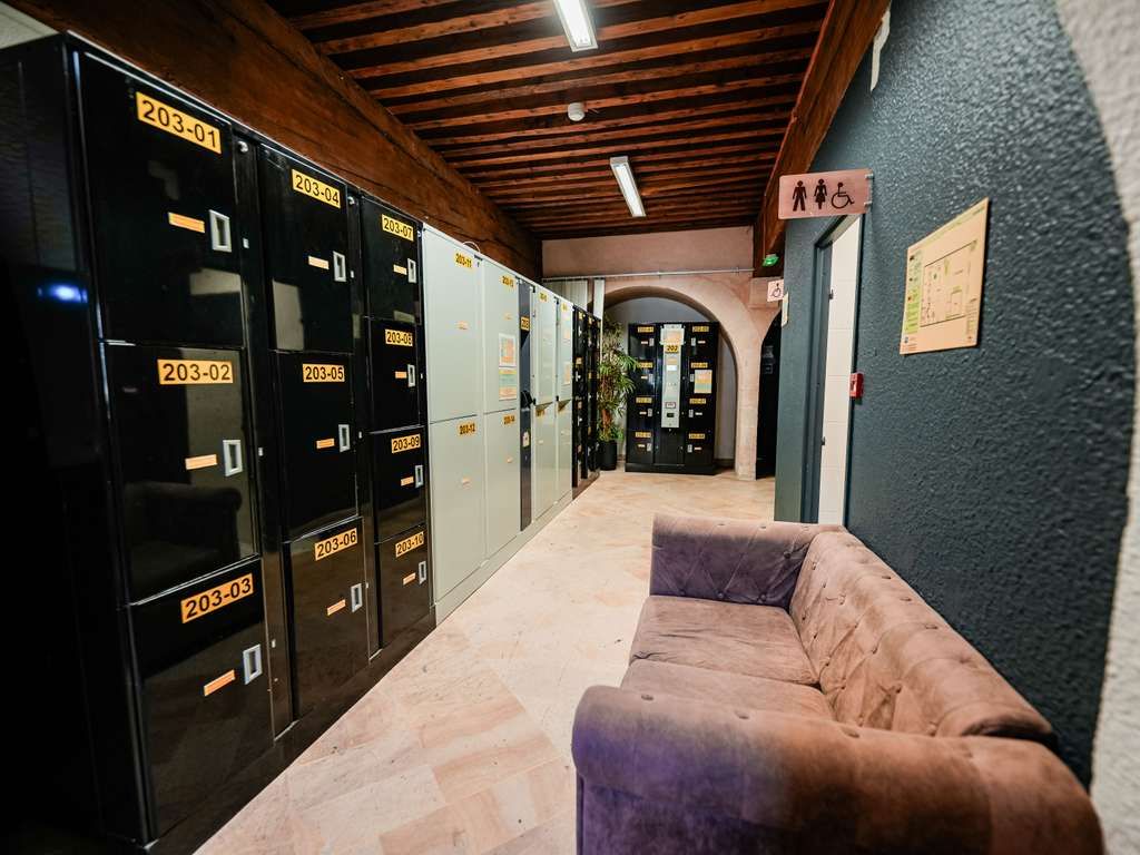 Hôtel Ibis Budget Marseille Vieux Port 3