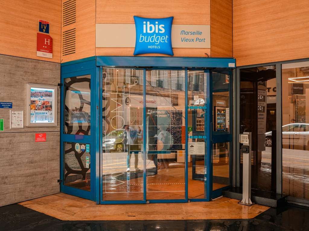 Hôtel Ibis Budget Marseille Vieux Port 4