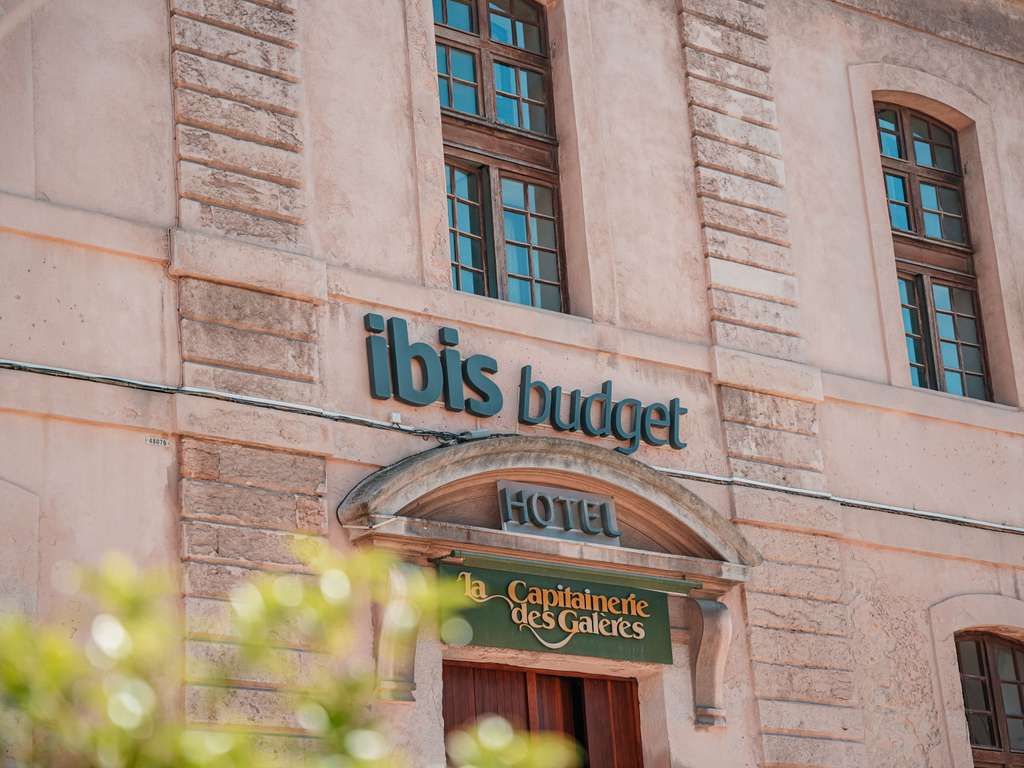 Hôtel Ibis Budget Marseille Vieux Port 5