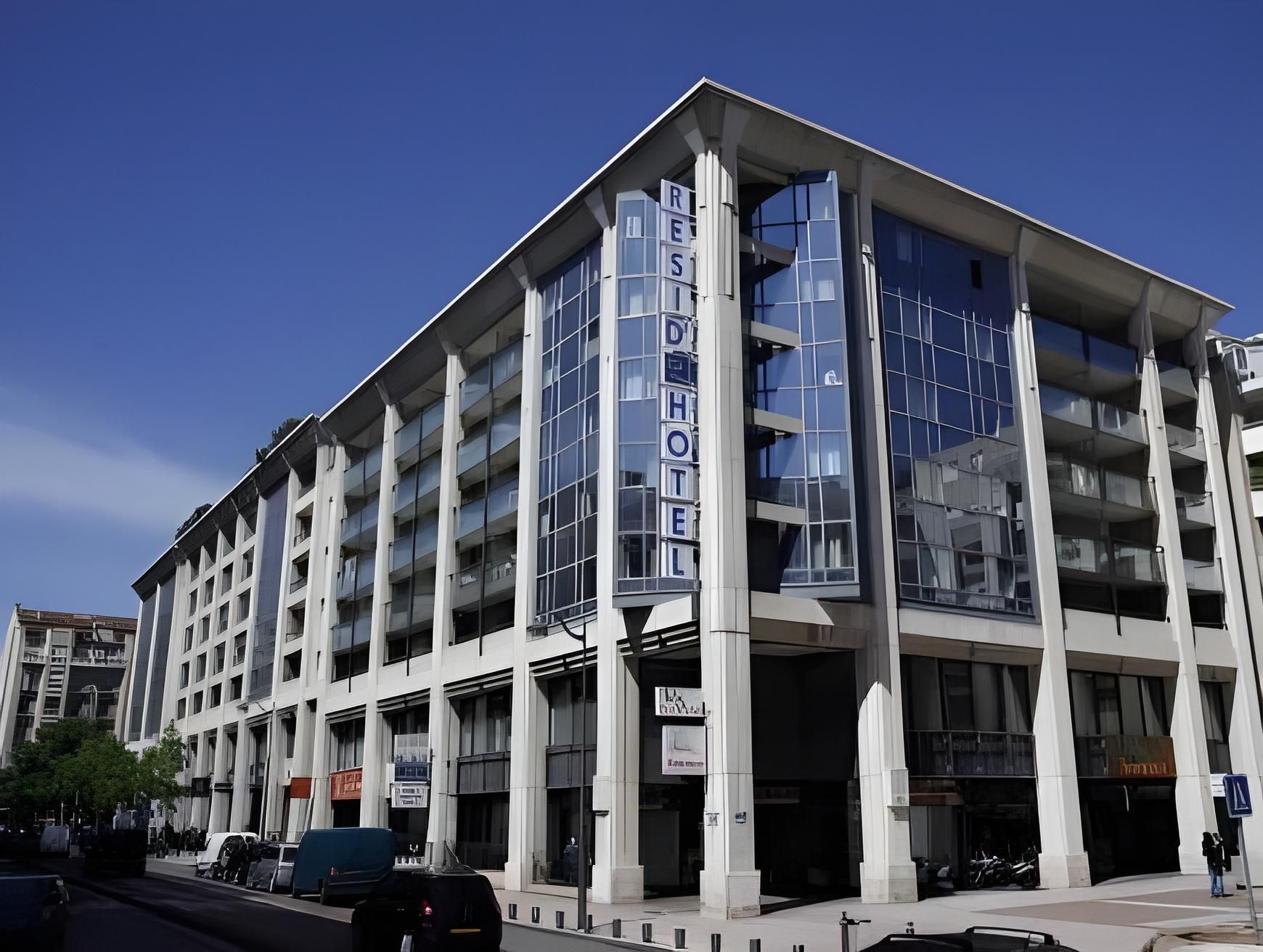 Residhotel Le Grand Prado