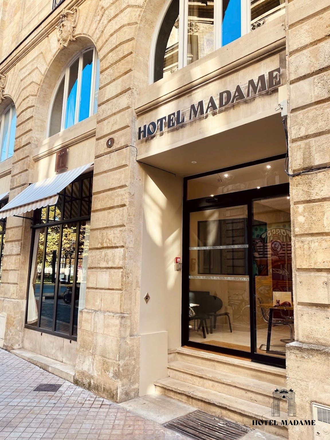 Hôtel Madame 2