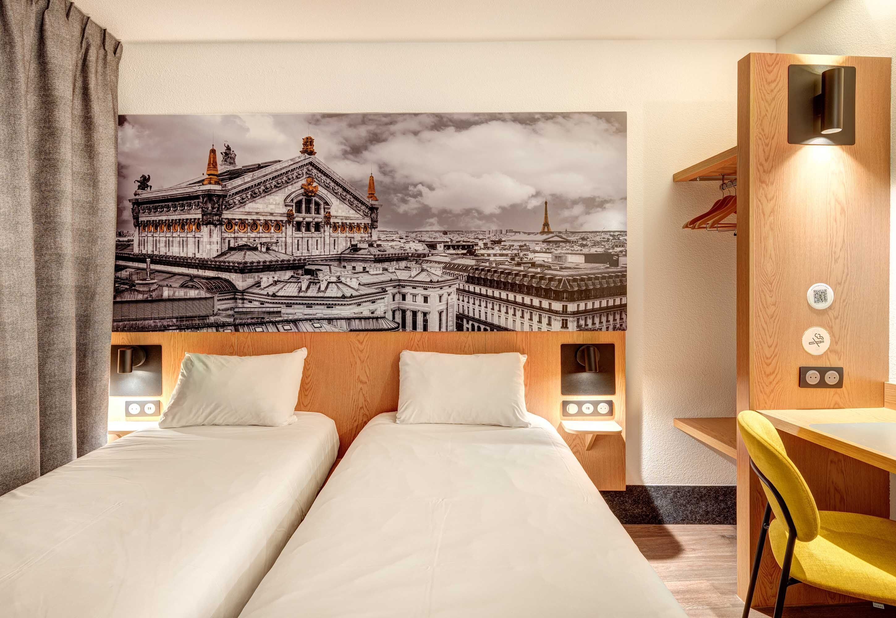 B&B HOTEL Paris Italie Porte de Choisy 2