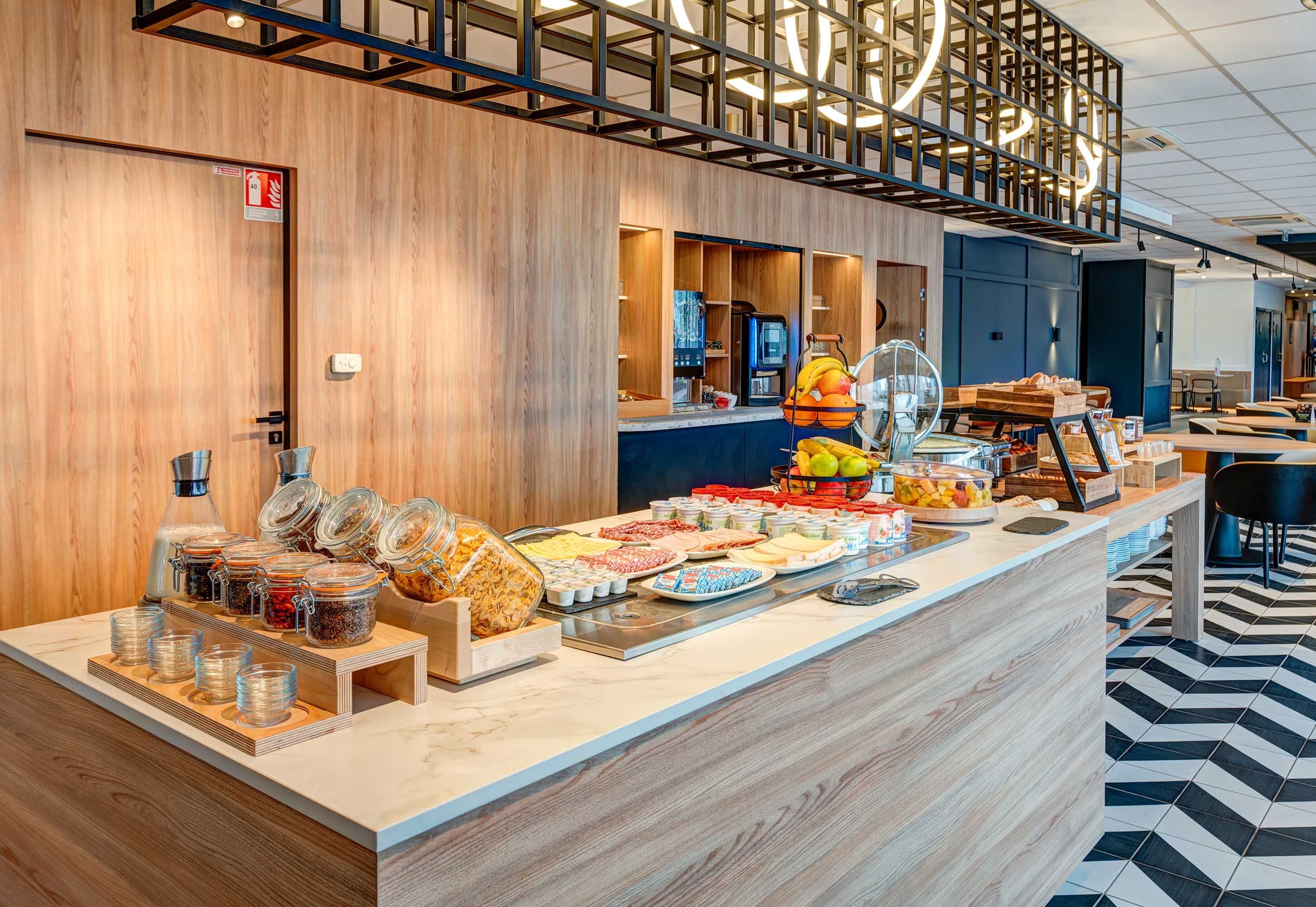 B&B HOTEL Paris Italie Porte de Choisy 4