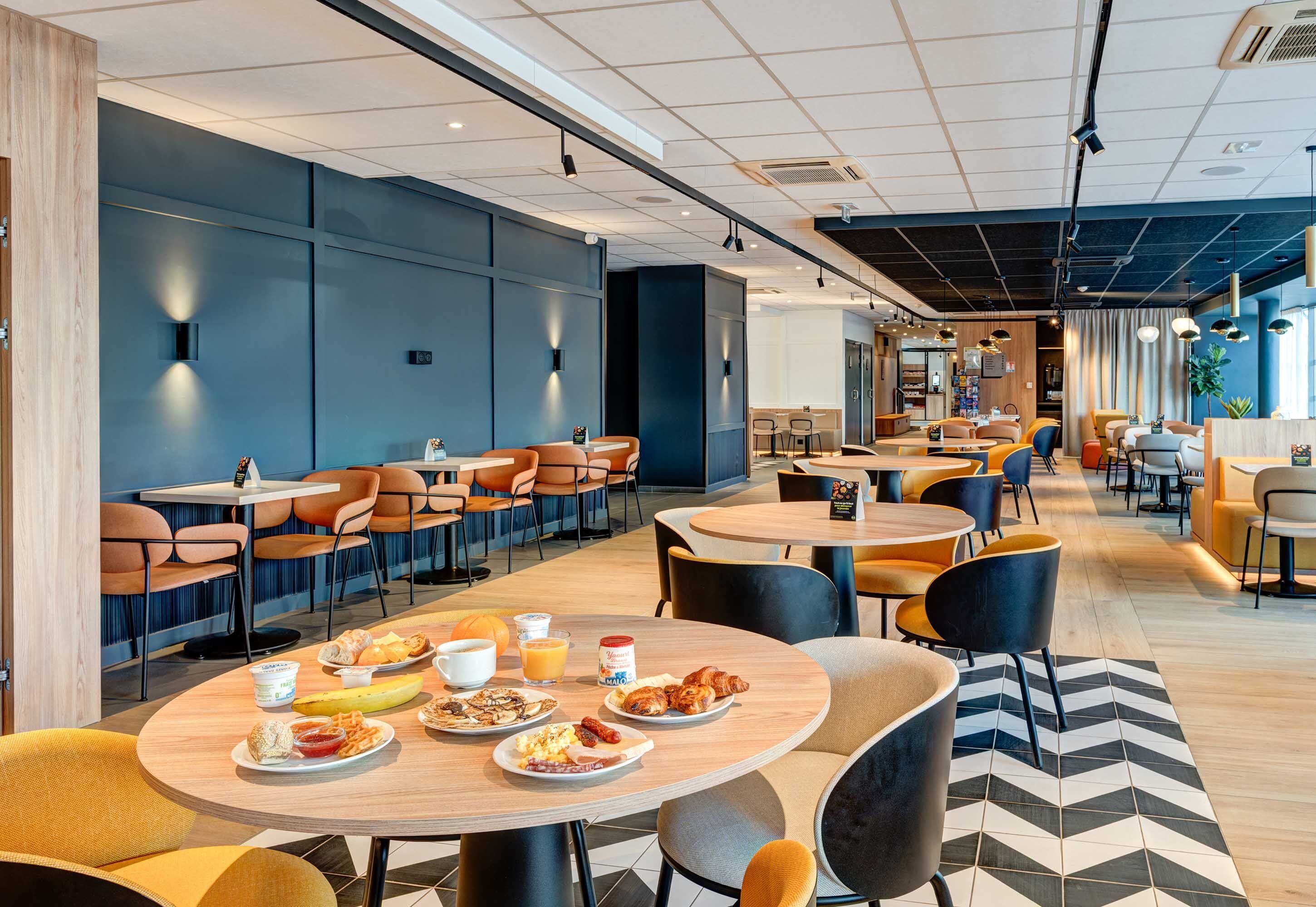 B&B HOTEL Paris Italie Porte de Choisy 5