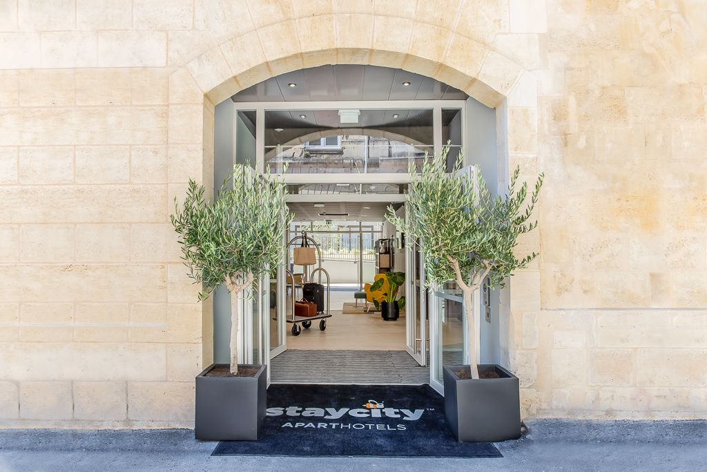 Staycity Aparthotels, Bordeaux City Centre