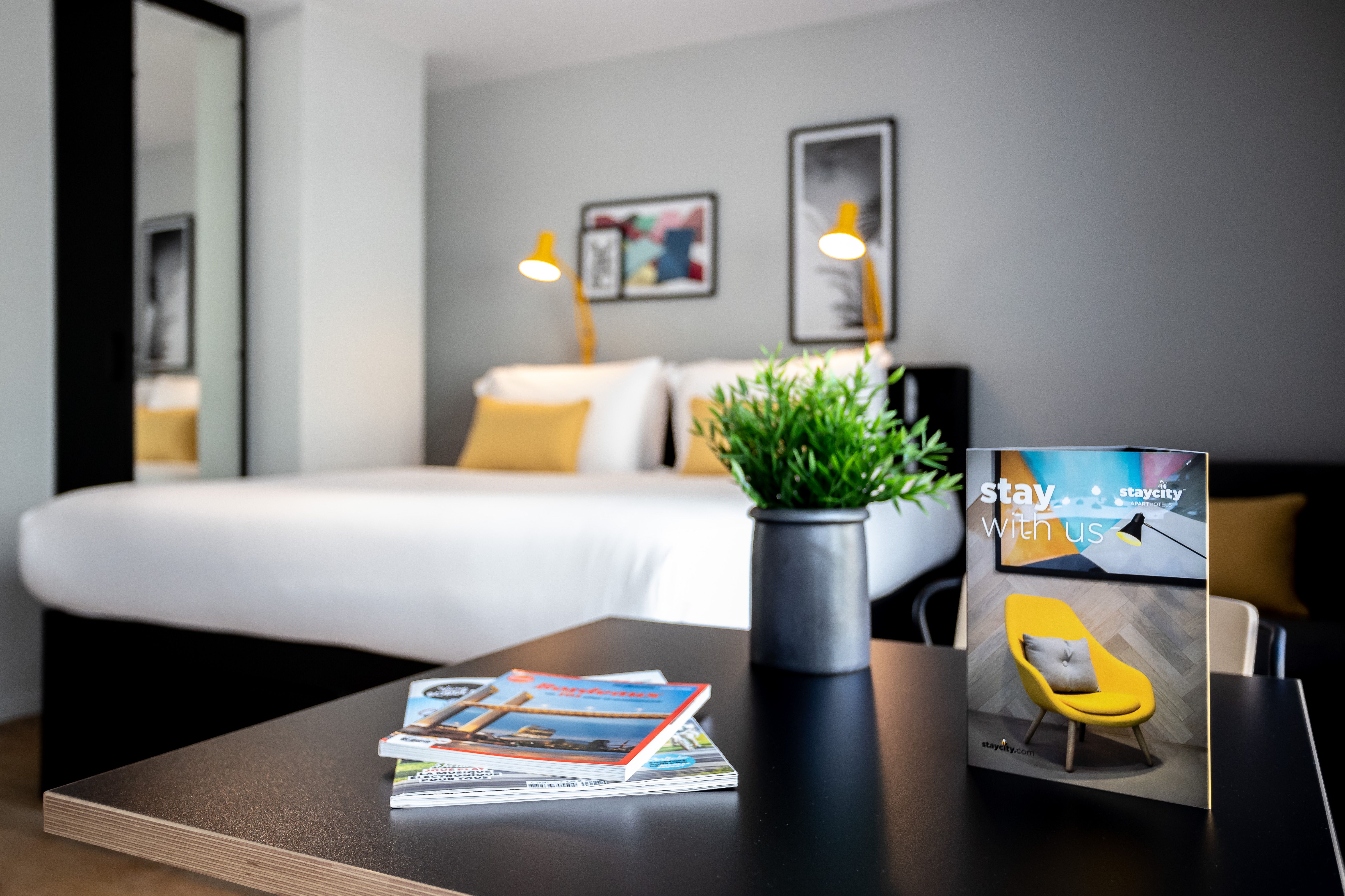 Staycity Aparthotels, Bordeaux City Centre 3