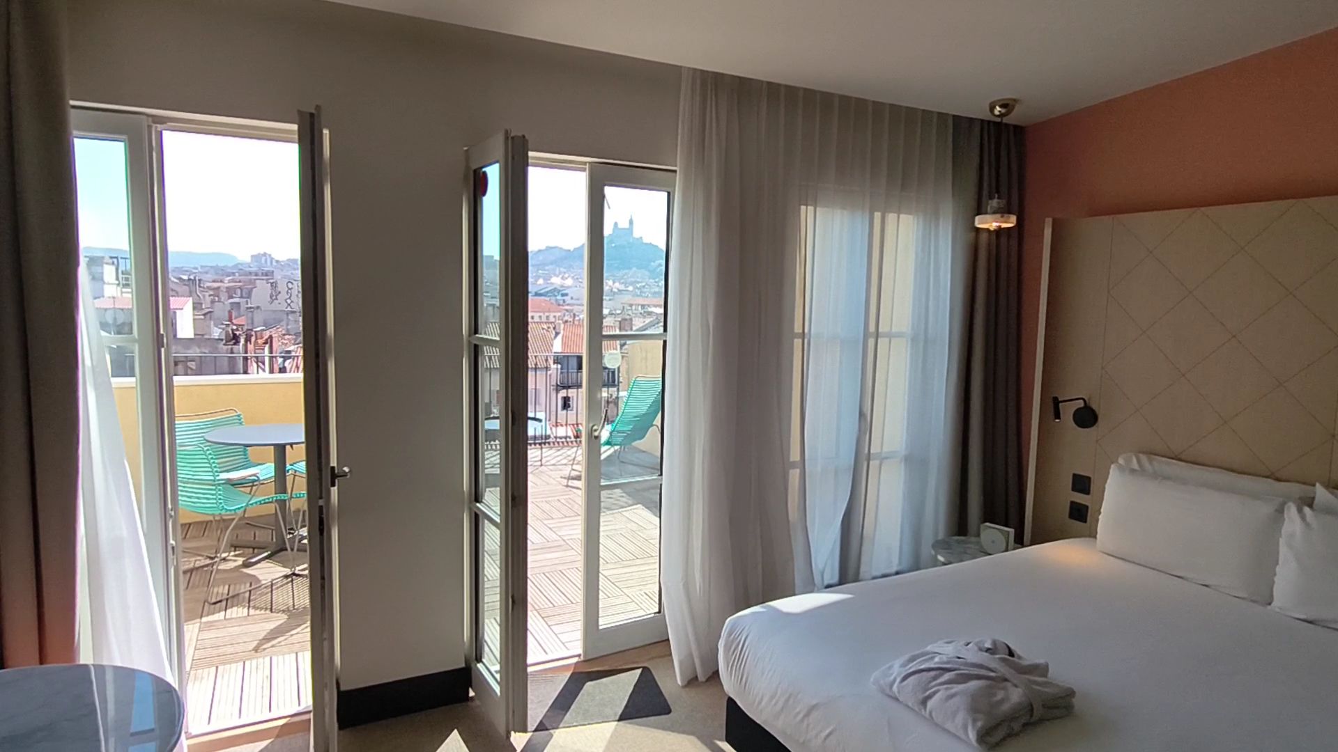 Hôtel Mercure Marseille Canebière Vieux-Port 2
