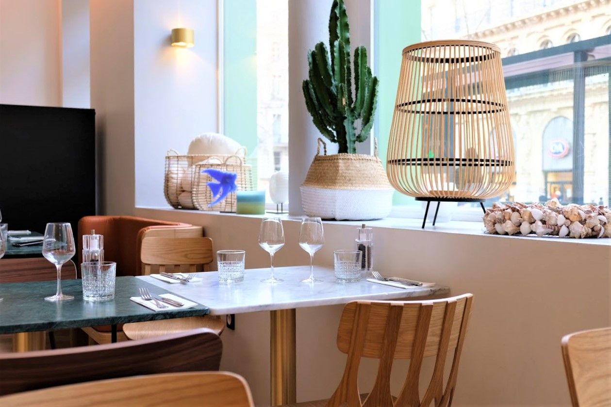 Hôtel Mercure Marseille Canebière Vieux-Port 4