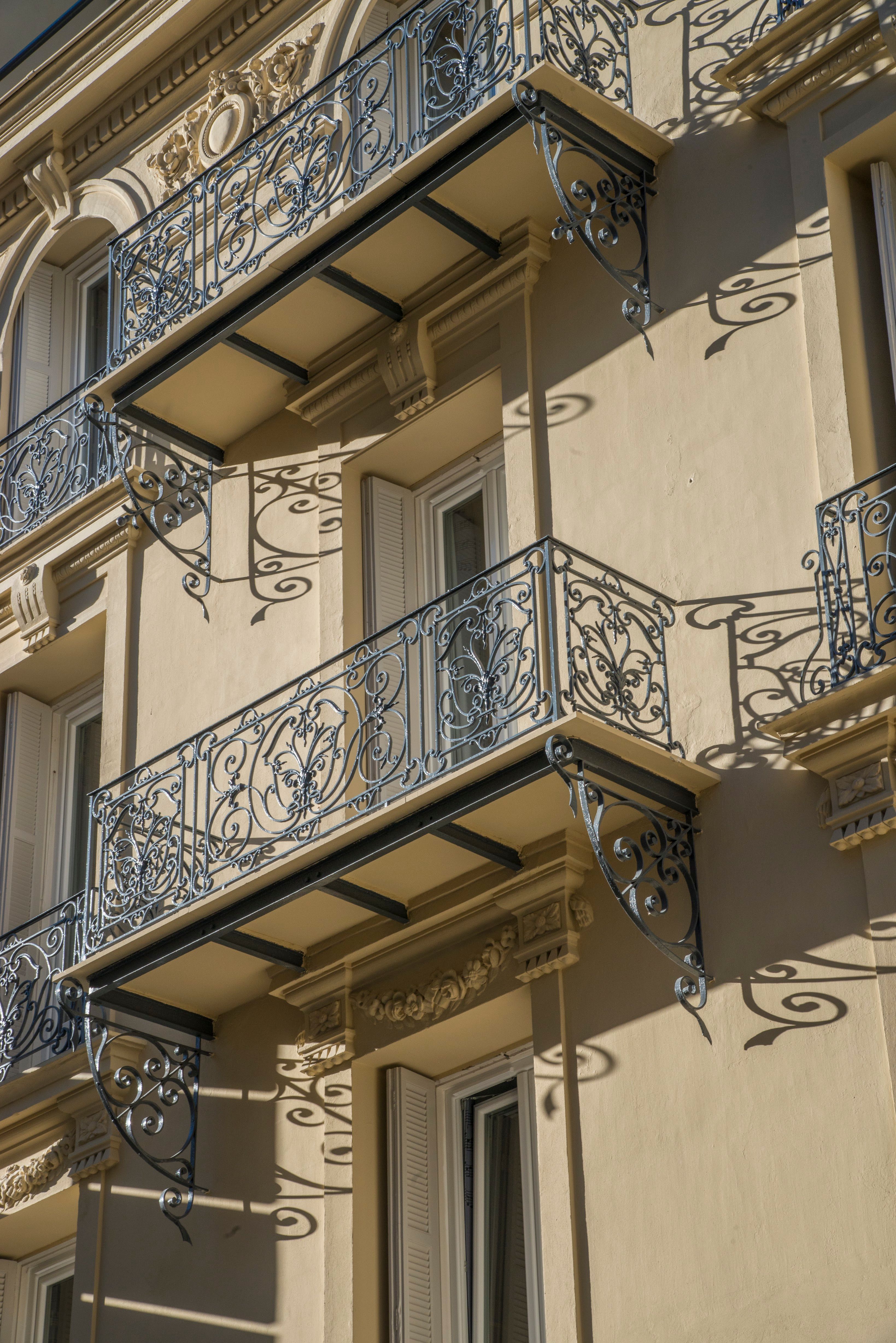 Hôtel Paganini 5
