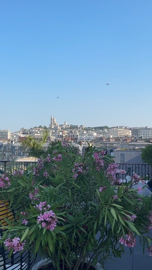 The Originals Boutique, Hôtel Maison Montmartre, Paris 2