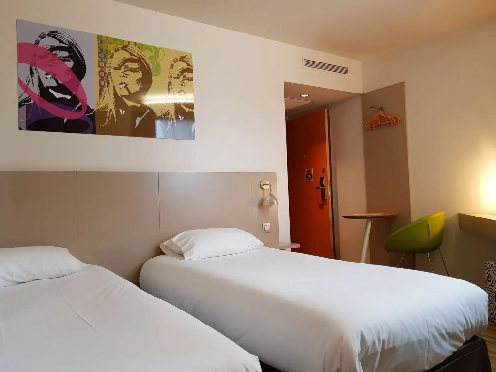 B&B HOTEL Marseille Centre La Timone 2