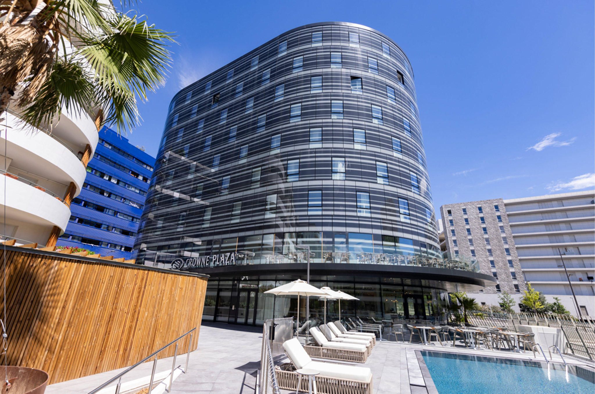 Crowne Plaza Marseille - Le Dôme, an IHG Hotel
