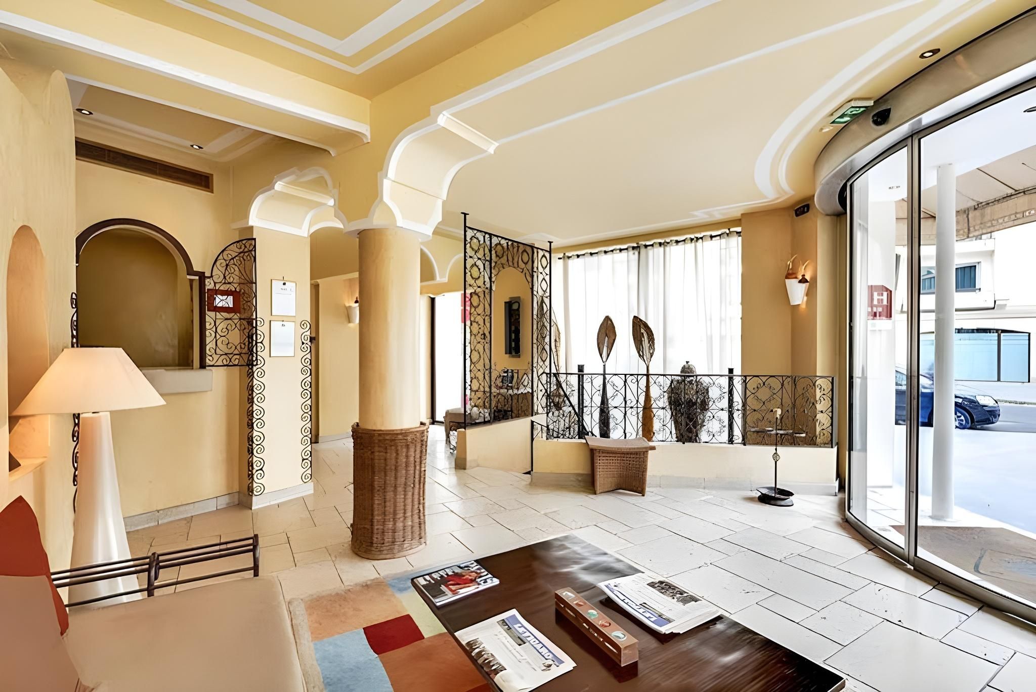 Hôtel Trocadéro 4