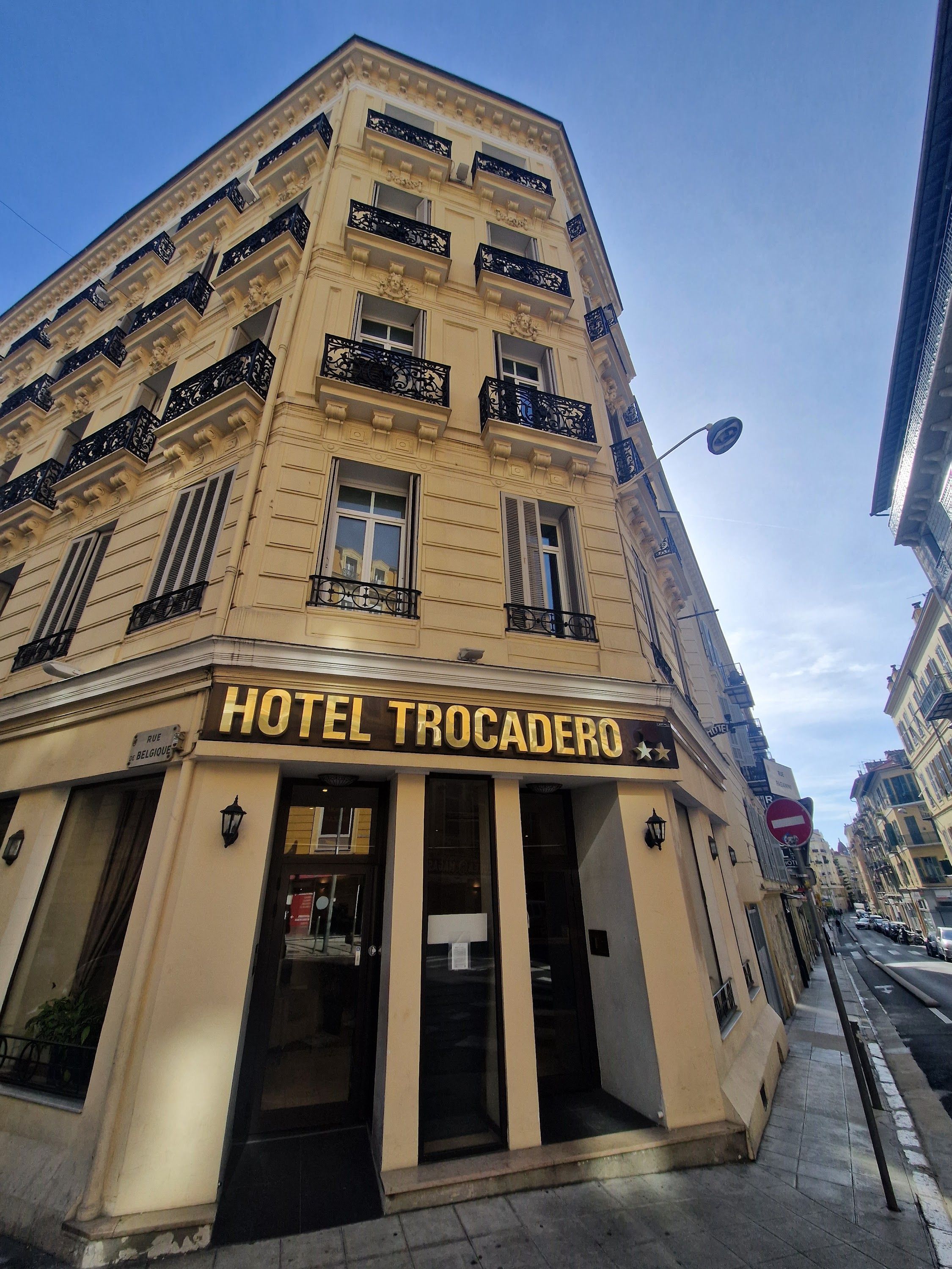 Hôtel Trocadéro 5