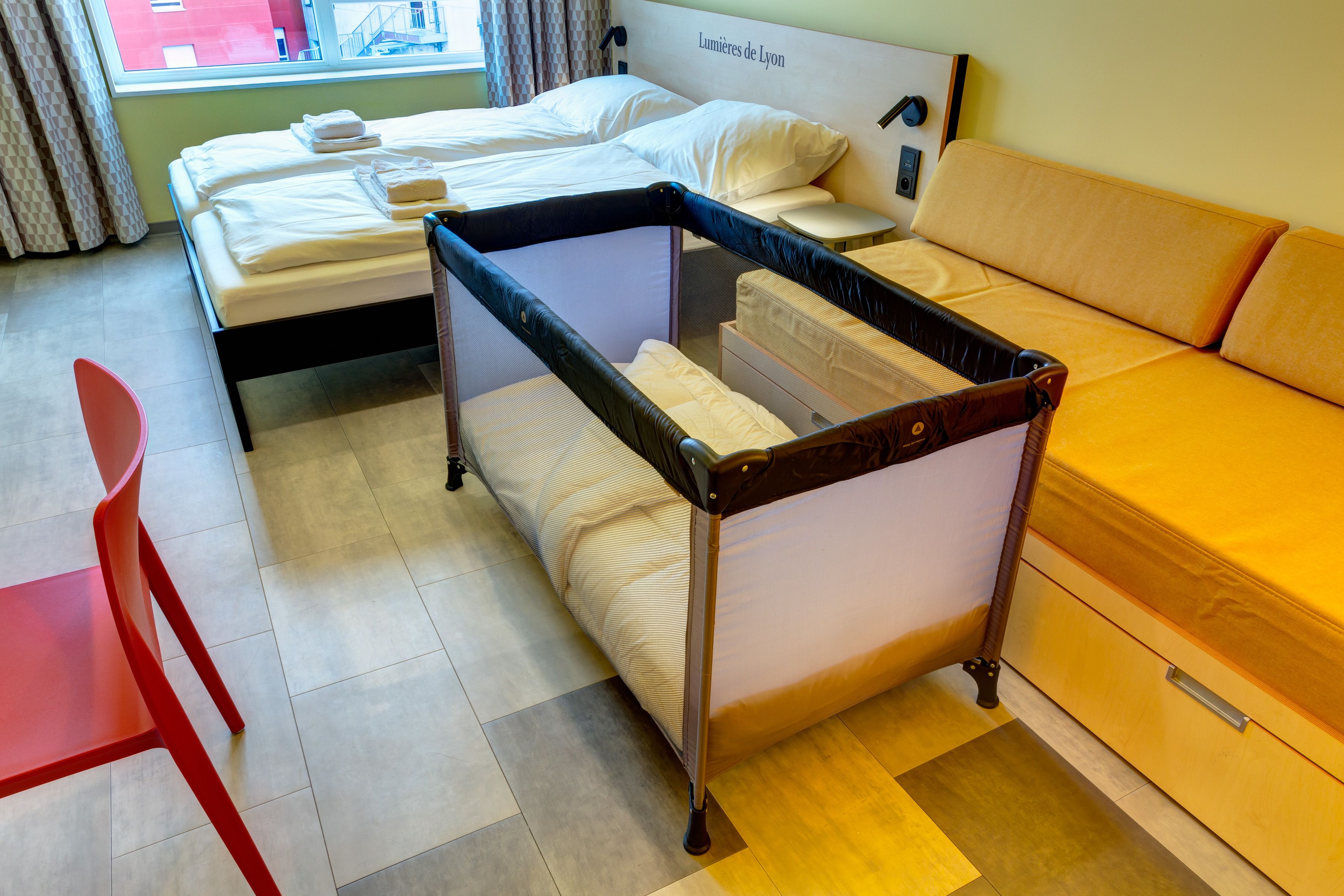 MEININGER Hotel Lyon Centre Berthelot 5