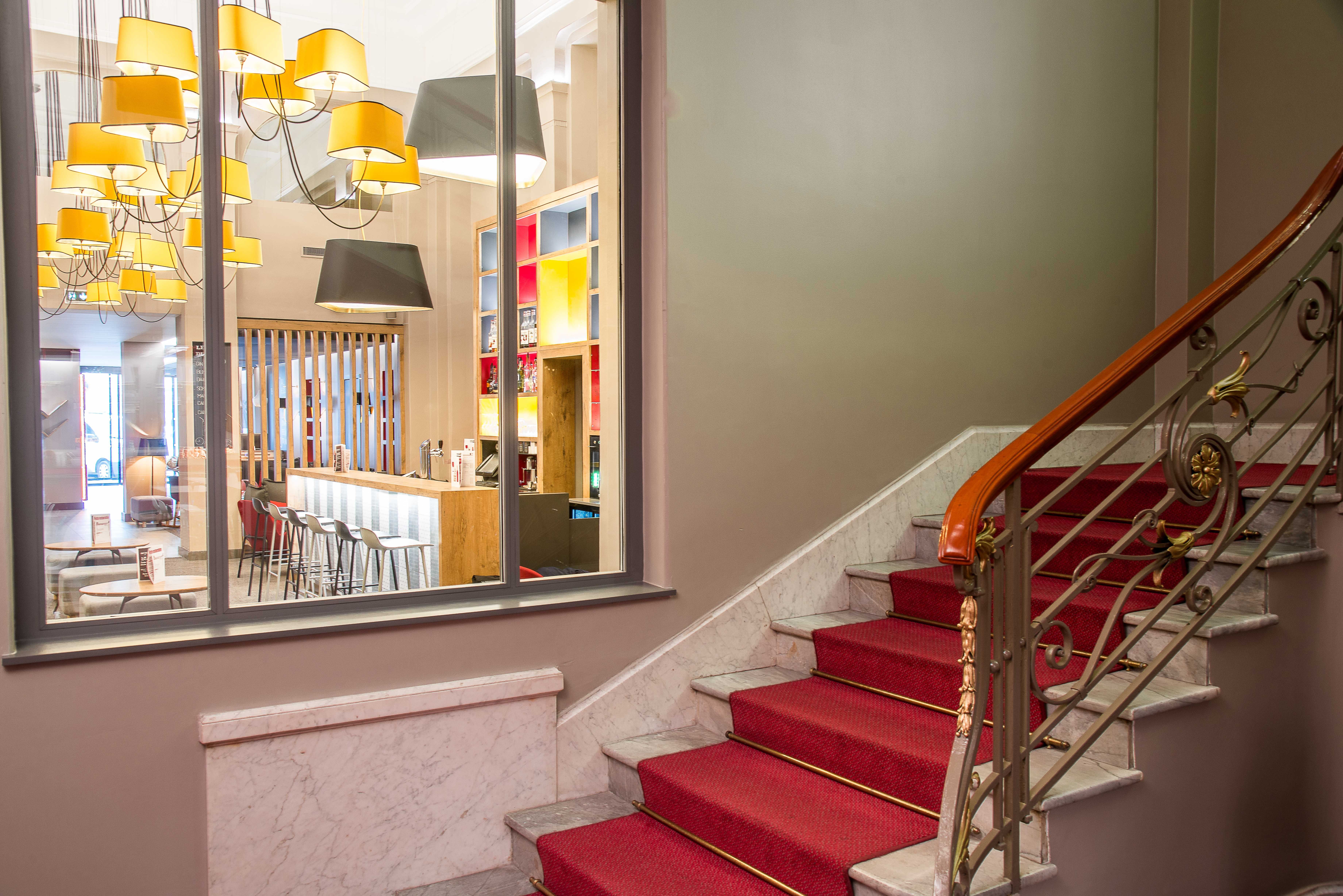 Hôtel ibis 5