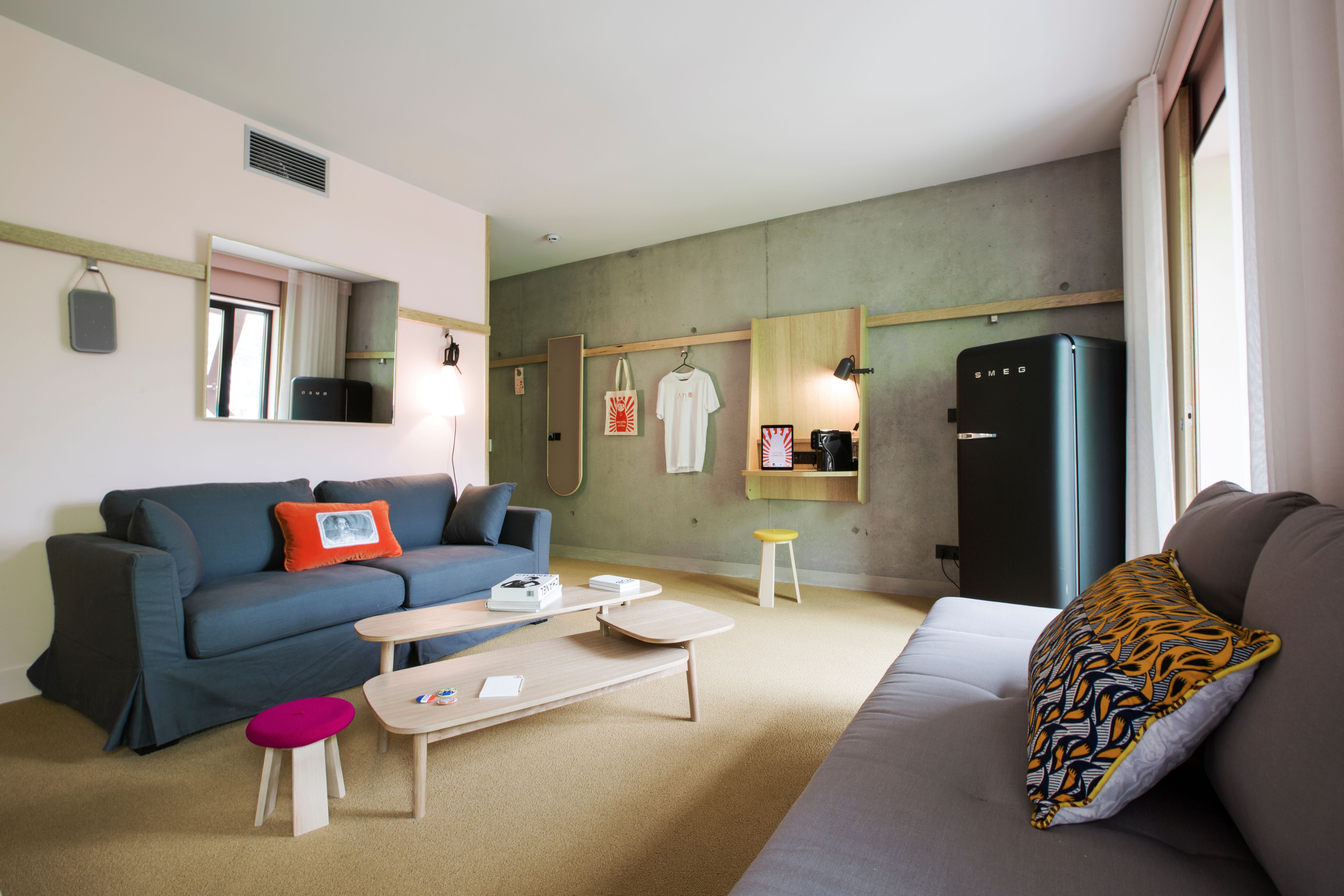 MOB HOTEL Lyon Confluence 3