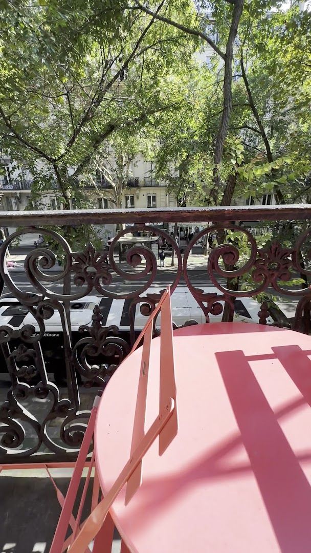 Hôtel Avalon Paris 2