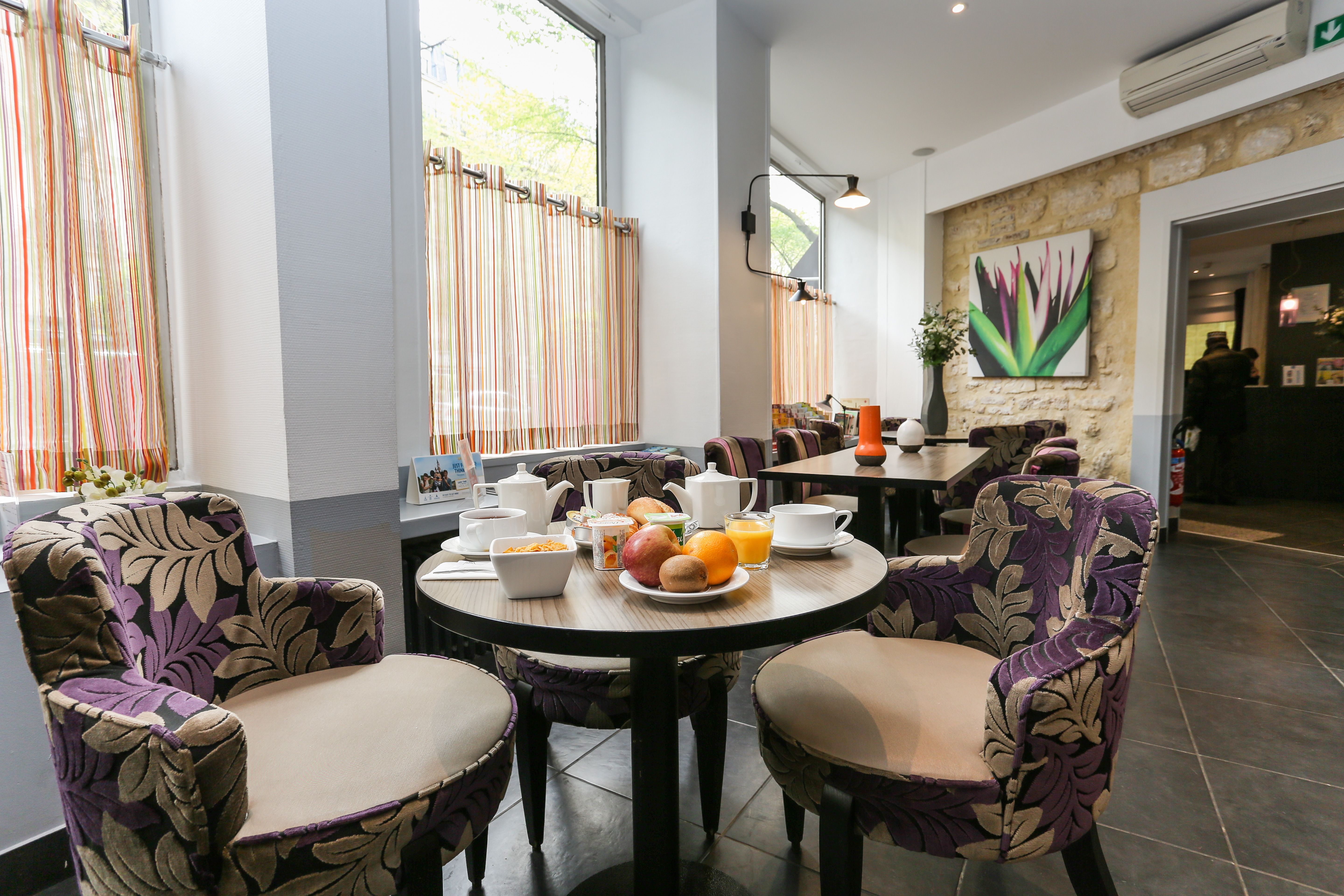 Hôtel Avalon Paris 3