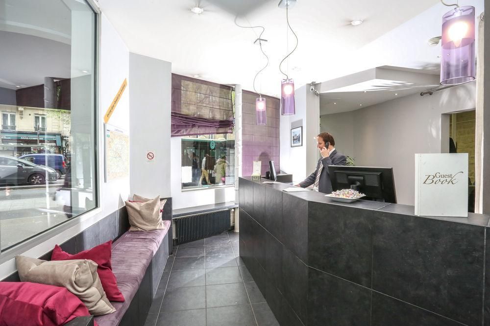 Hôtel Avalon Paris 5