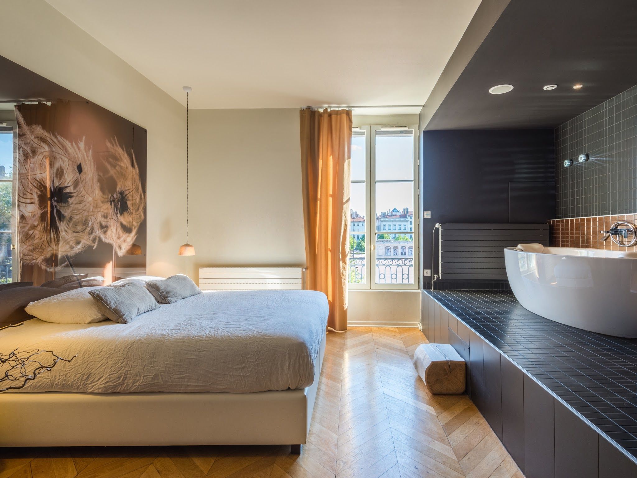MiHotel - Nos bureaux / dépose bagages
