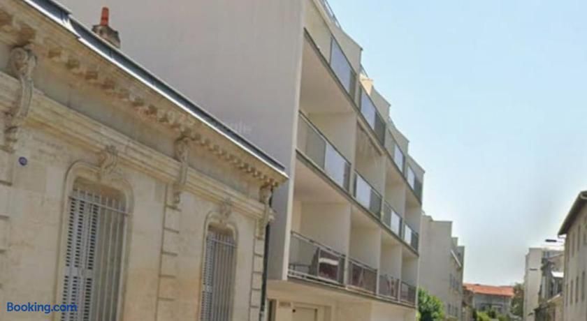 Appartement lumineux au centre de Bordeaux 4