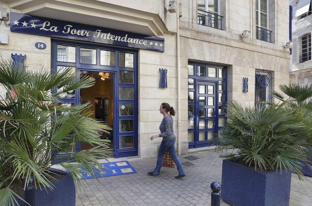 Hôtel La Tour Intendance