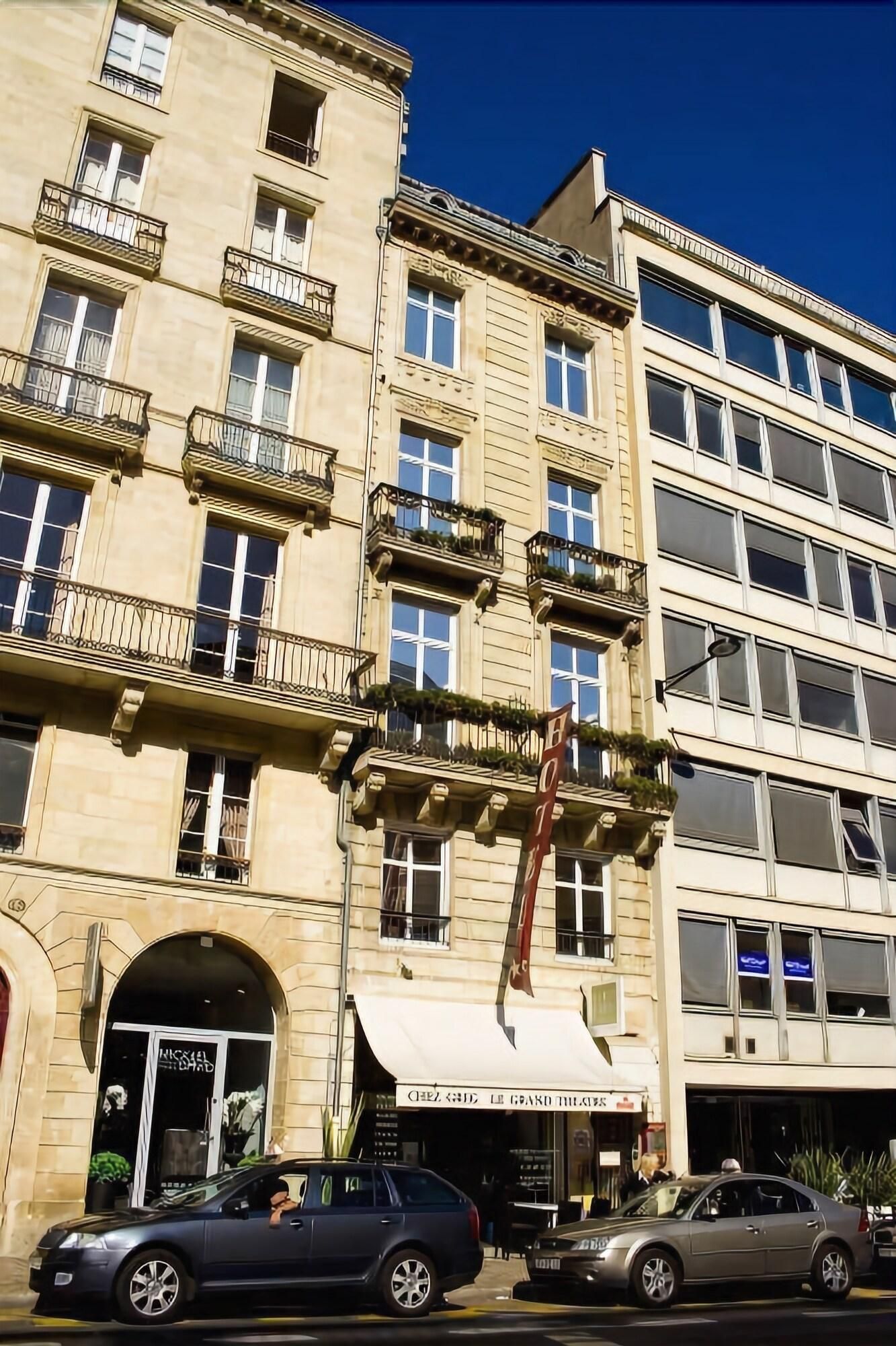 Hôtel des 4 Sœurs 3