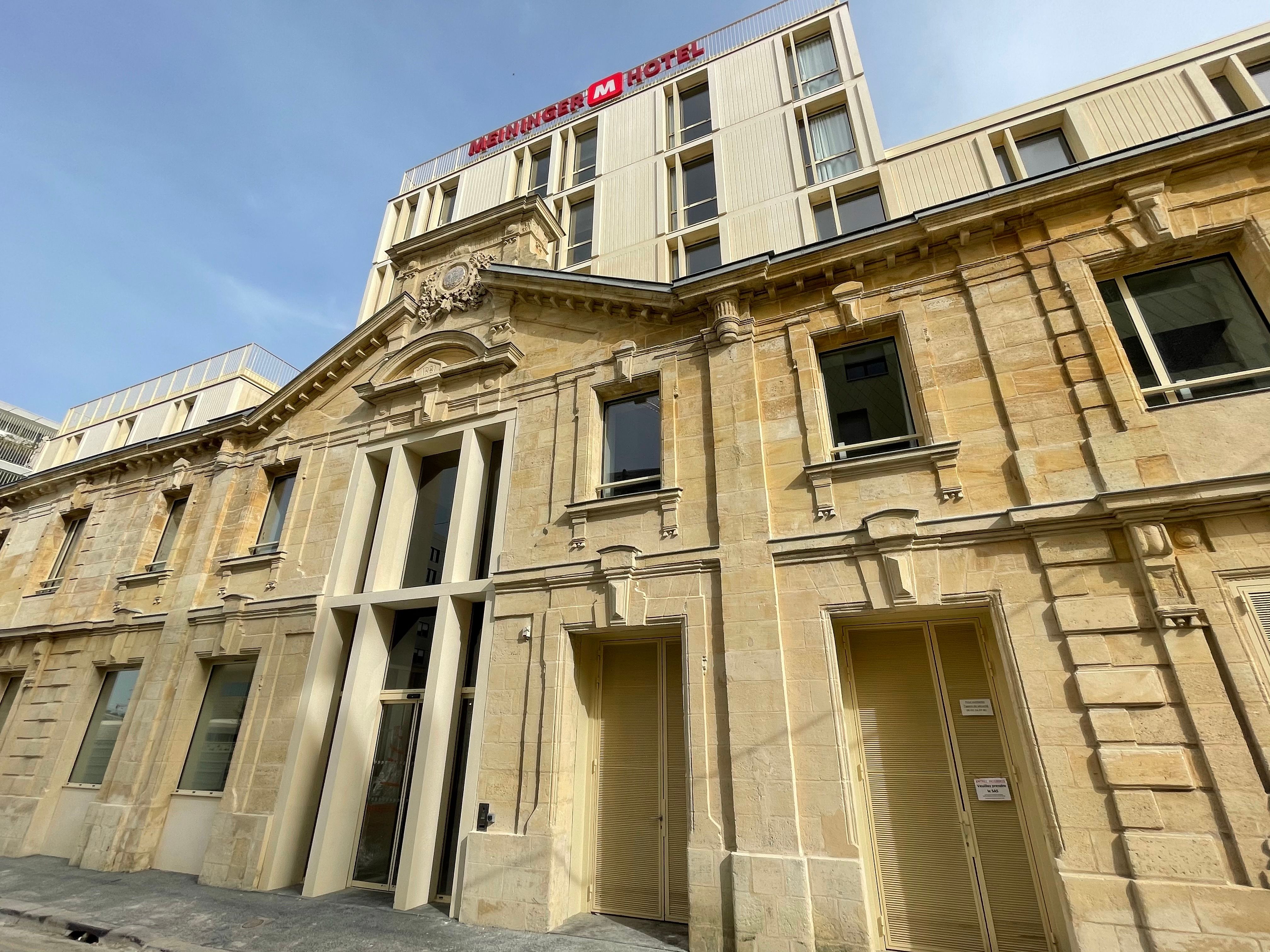 MEININGER Hôtel