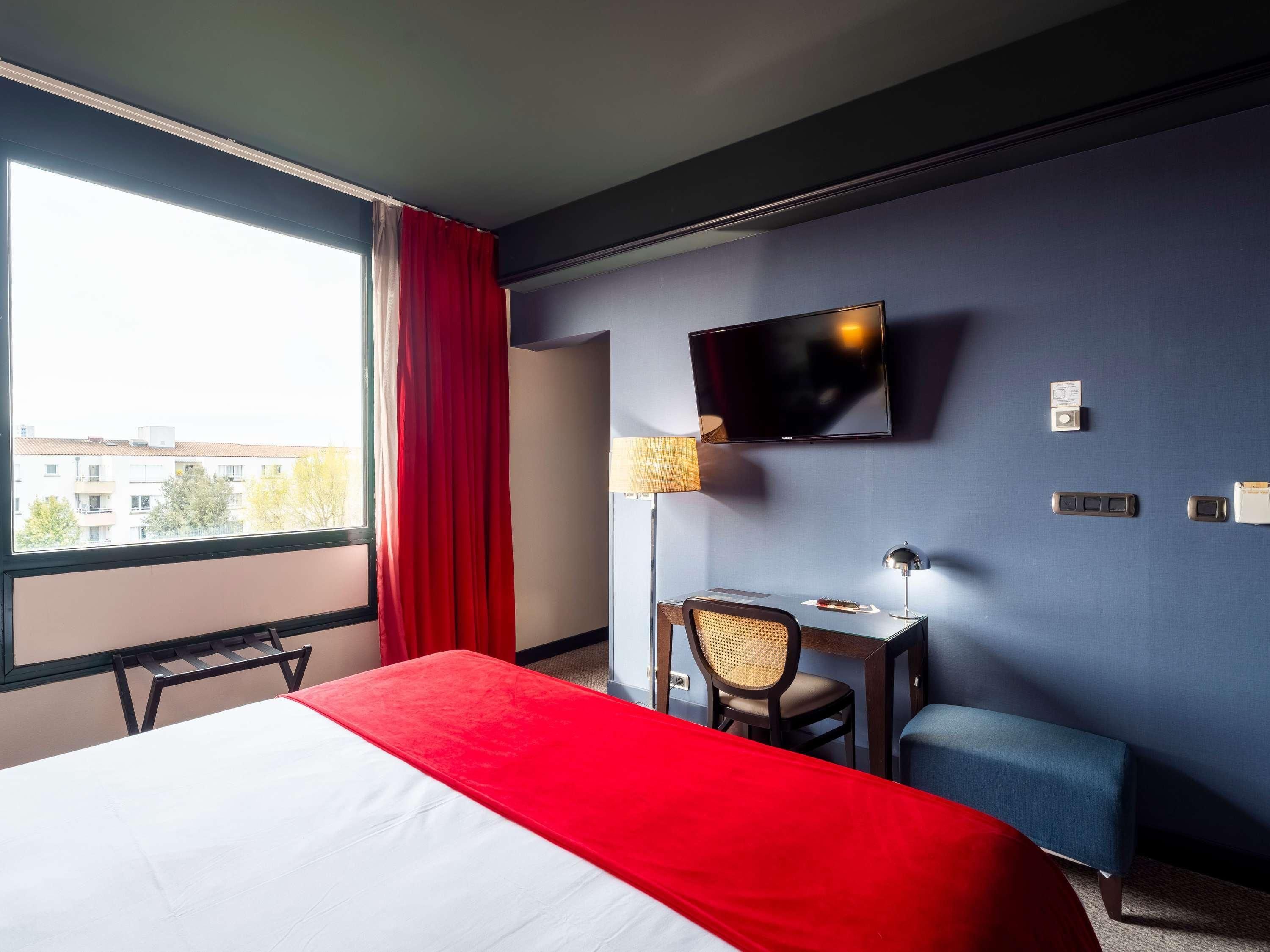 Hôtel Mercure Bordeaux Château Chartrons 4