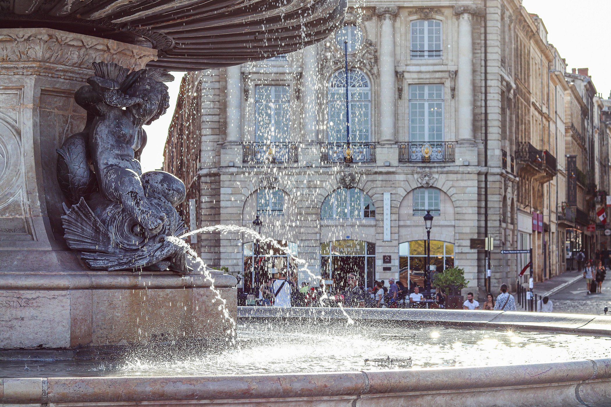 Hôtel Bleu de Mer Bordeaux (anciennement Acanthe Hotel)