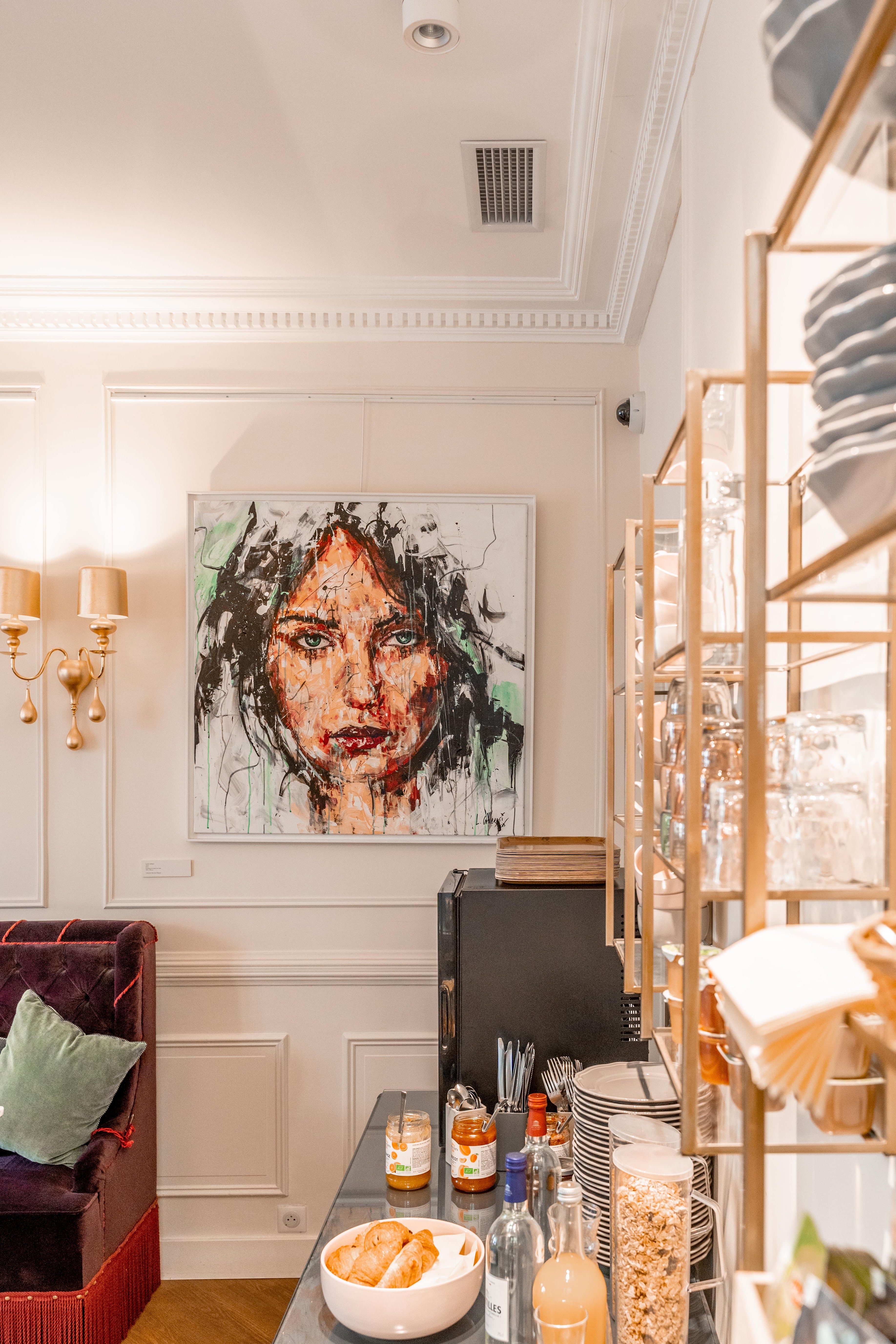 Hôtel Bleu de Mer Bordeaux (anciennement Acanthe Hotel) 2